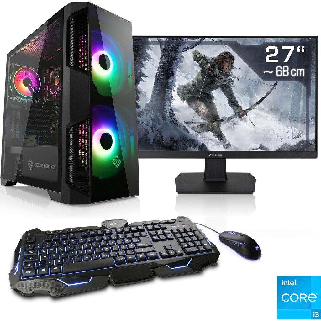 CSL Gaming-PC-Komplettsystem »Speed V5510«