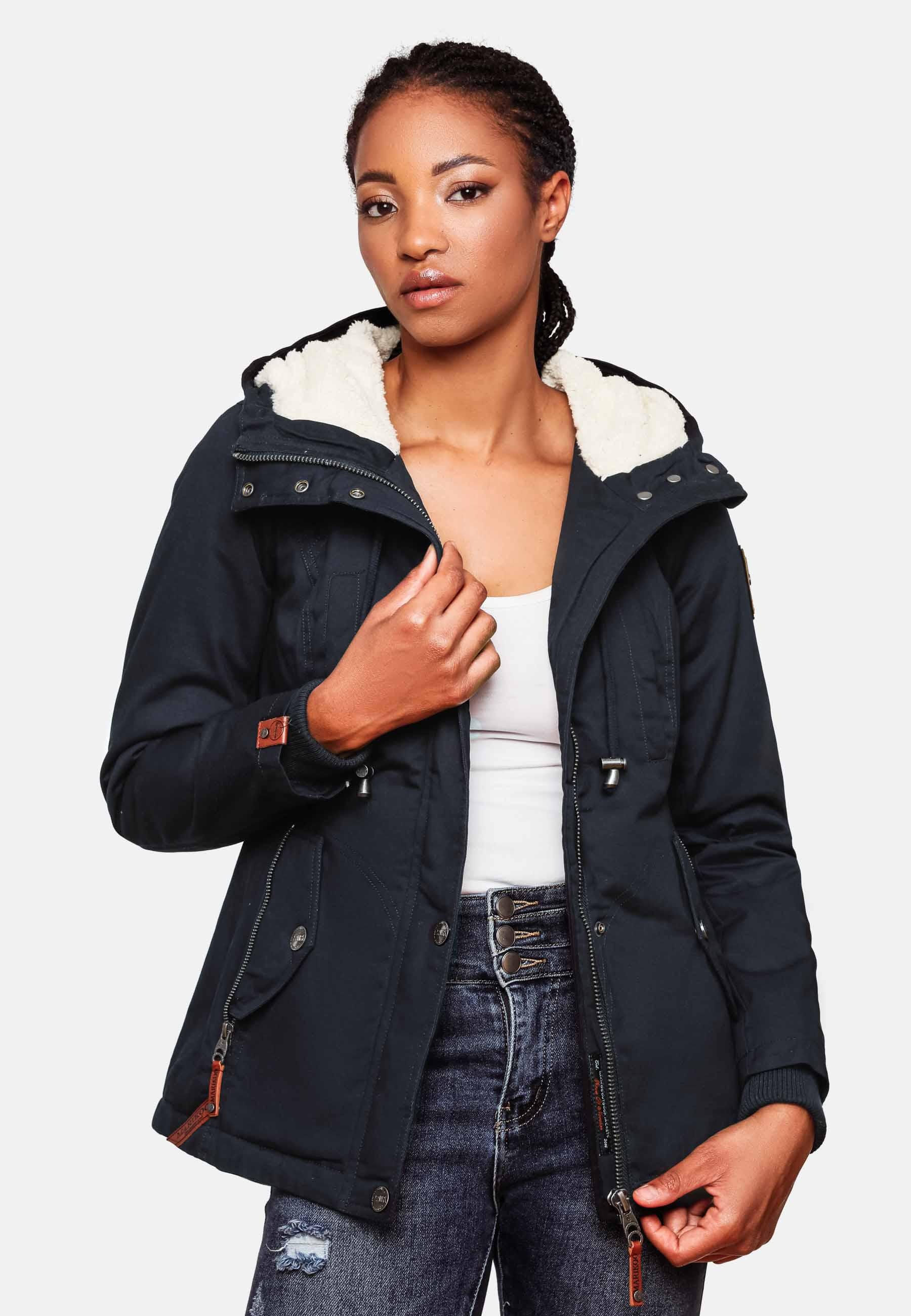 Marikoo Winterjacke »Winterjacke Bikoo«