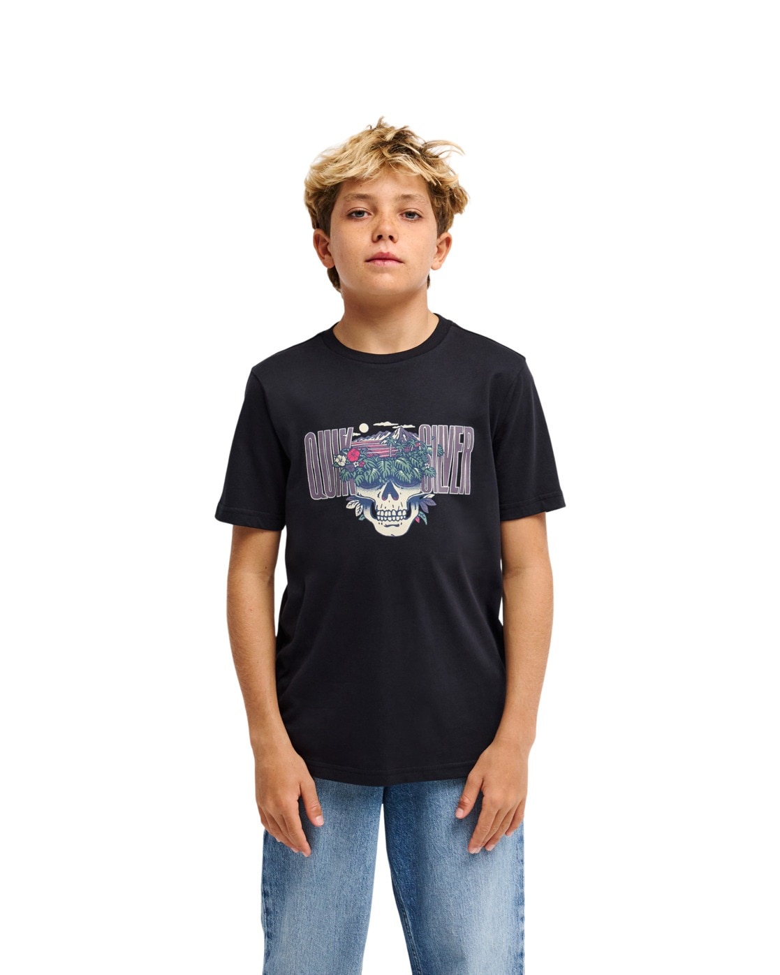 Quiksilver T-Shirt »Paradise Point Y«