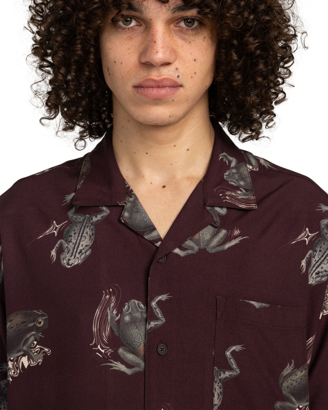 Element Kurzarmshirt »Resort«