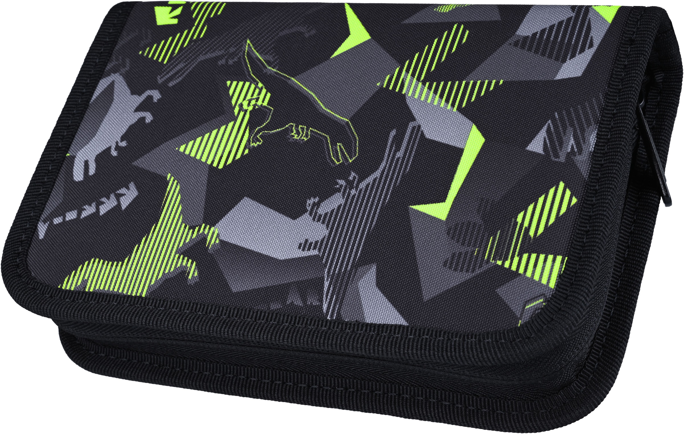 McNeill Schulranzen »Bravo, inkl. Etui, Turnbeutel,« Reflektierende Streifen auf den Schultergurten;Retroreflektierende Flächen