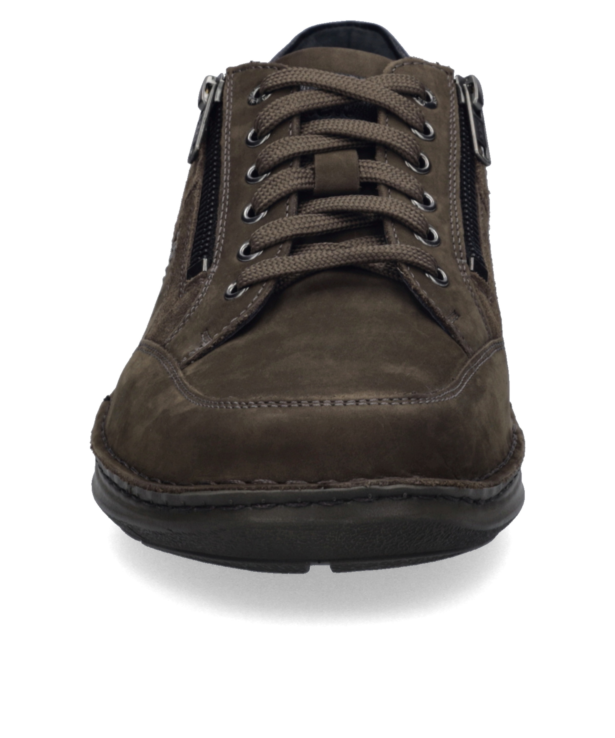 Josef Seibel Schnürschuh »New Anvers 87, granit-kombi«
