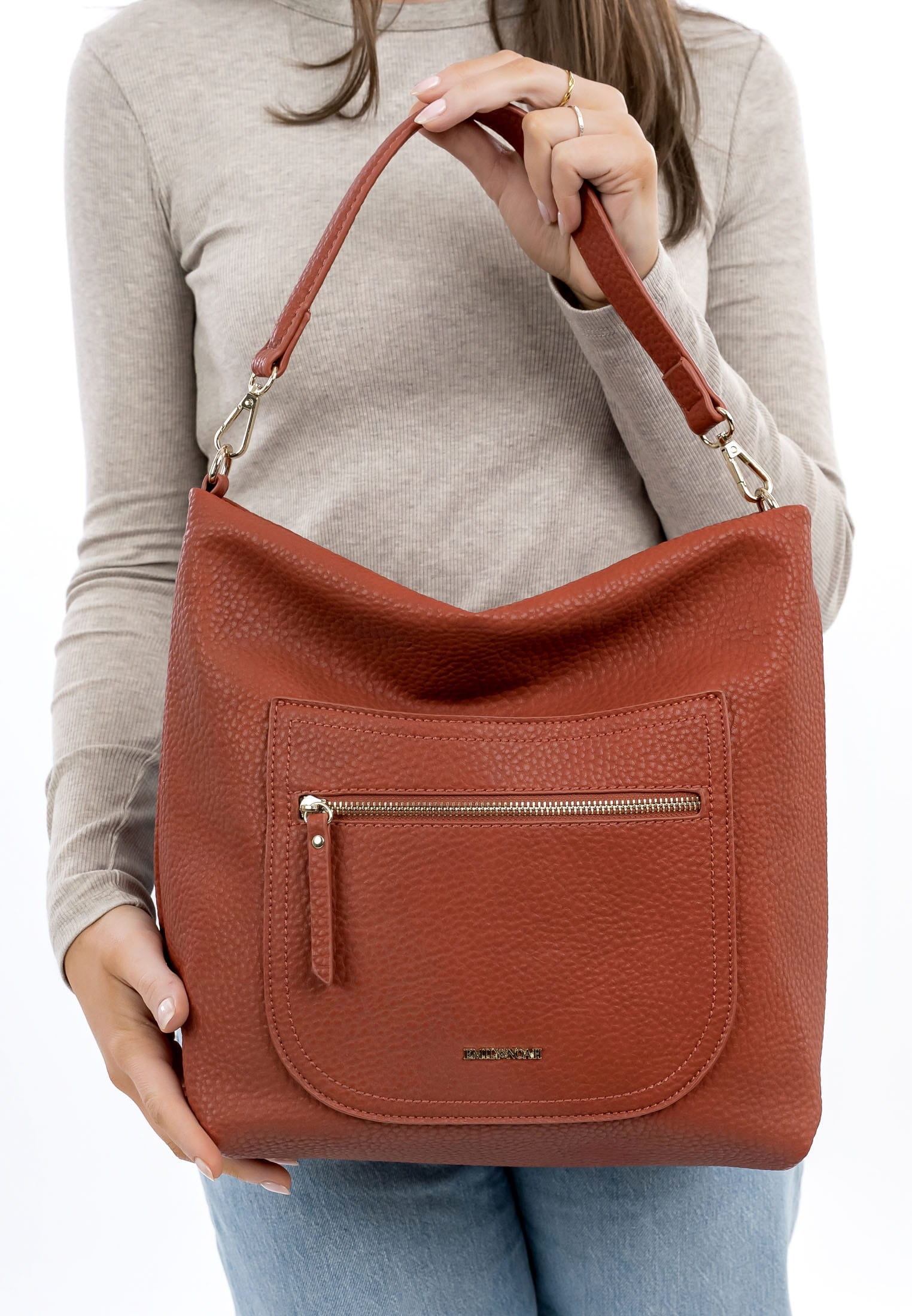 EMILY & NOAH Beuteltasche »Beutel E&N Heidi«