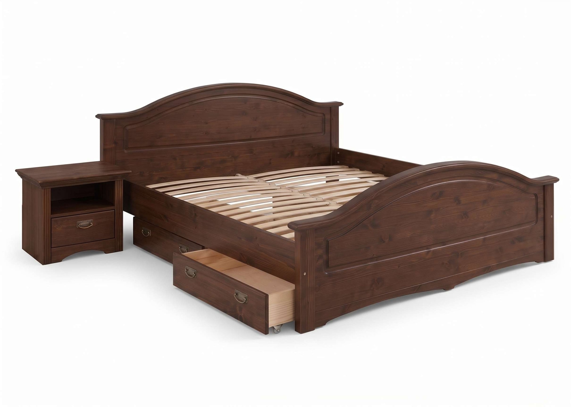 OTTO home Schubkasten »Konrad, Massivholz,  Landhausstil,  FSC®« aus massiver Kiefer, FSC®-zertifiziert