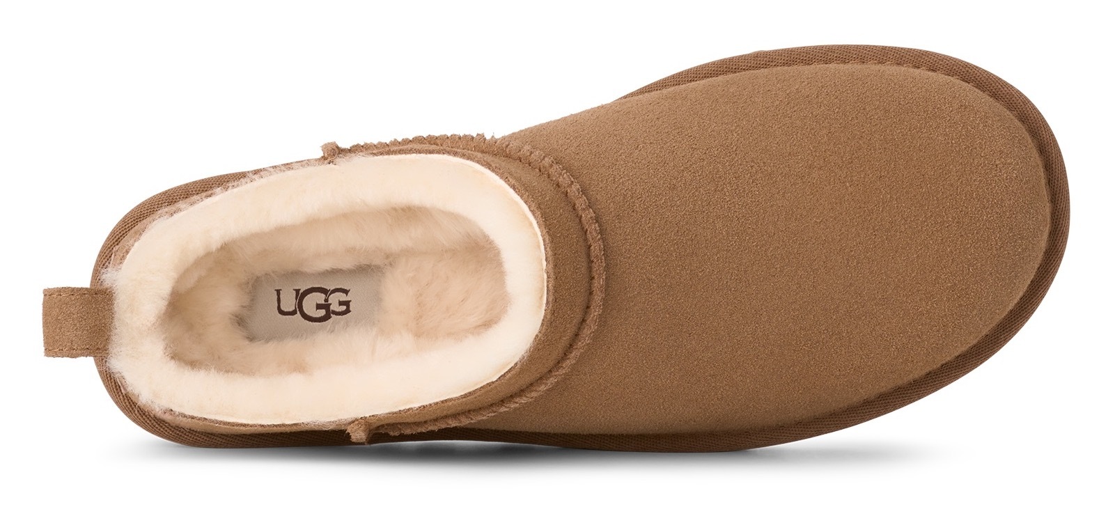 UGG Clog »CLASSIC MICRO«, Homeslippers, Pantoffel, Schlupfboot im neuen Design