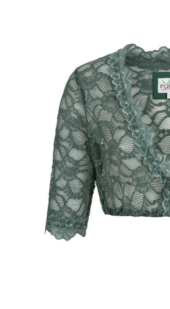 Nübler Trachtenbluse »Dirndlbluse 3/4 Arm Laura«