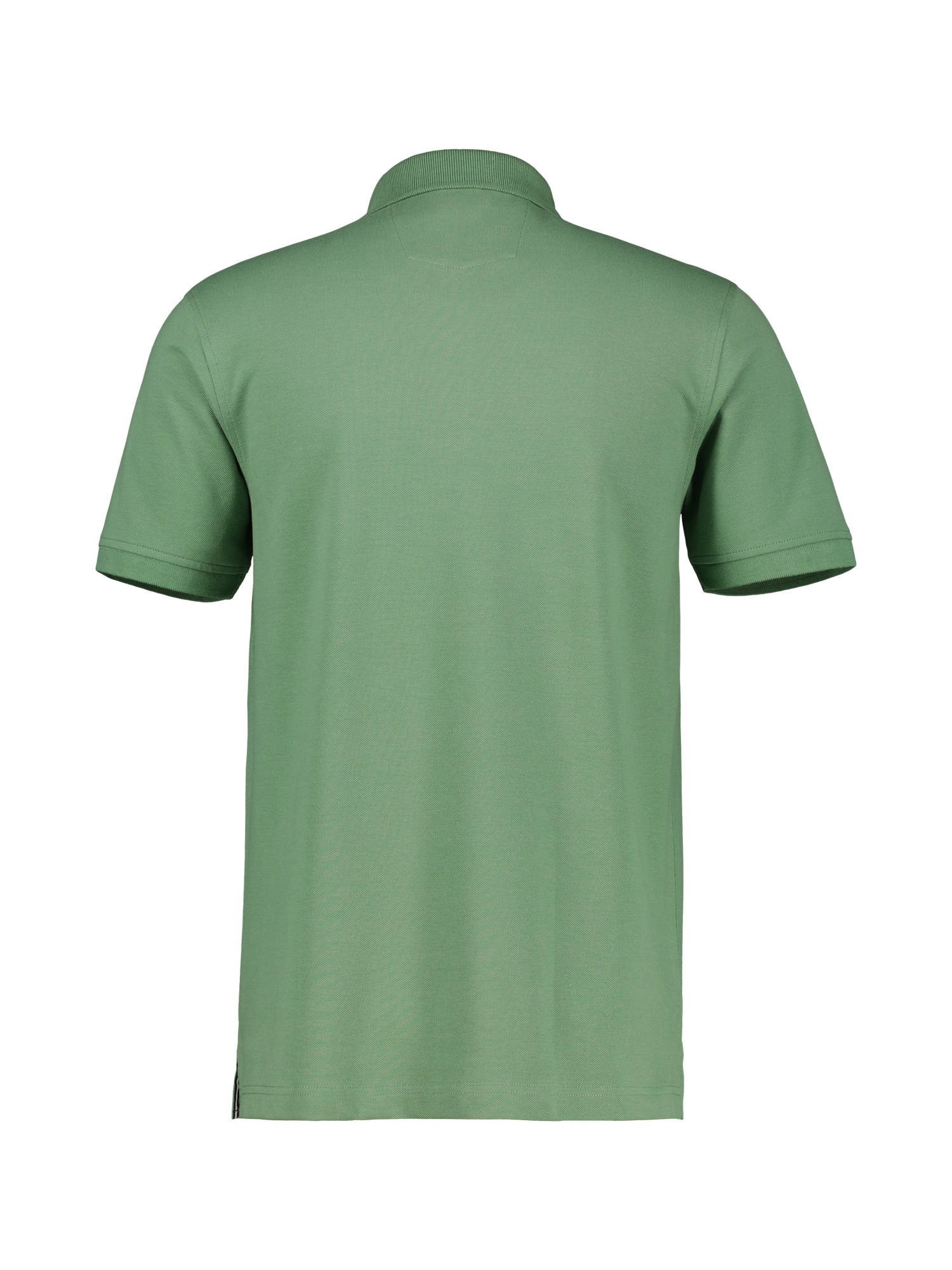 LERROS Poloshirt »LERROS Herren Poloshirt, unifarben«