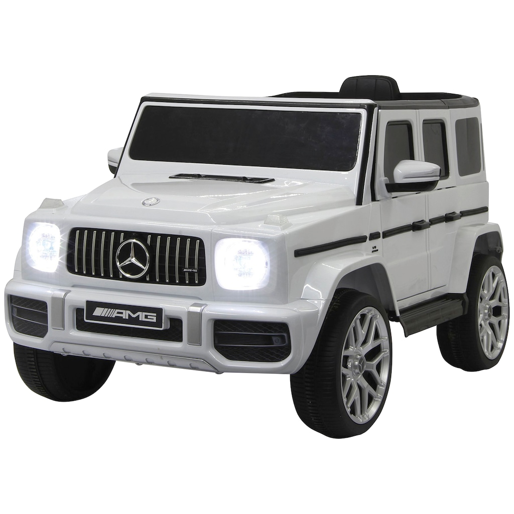 Jamara Elektro-Kinderauto »Ride-on Mercedes-Benz AMG G 63«, ab 3 Jahren