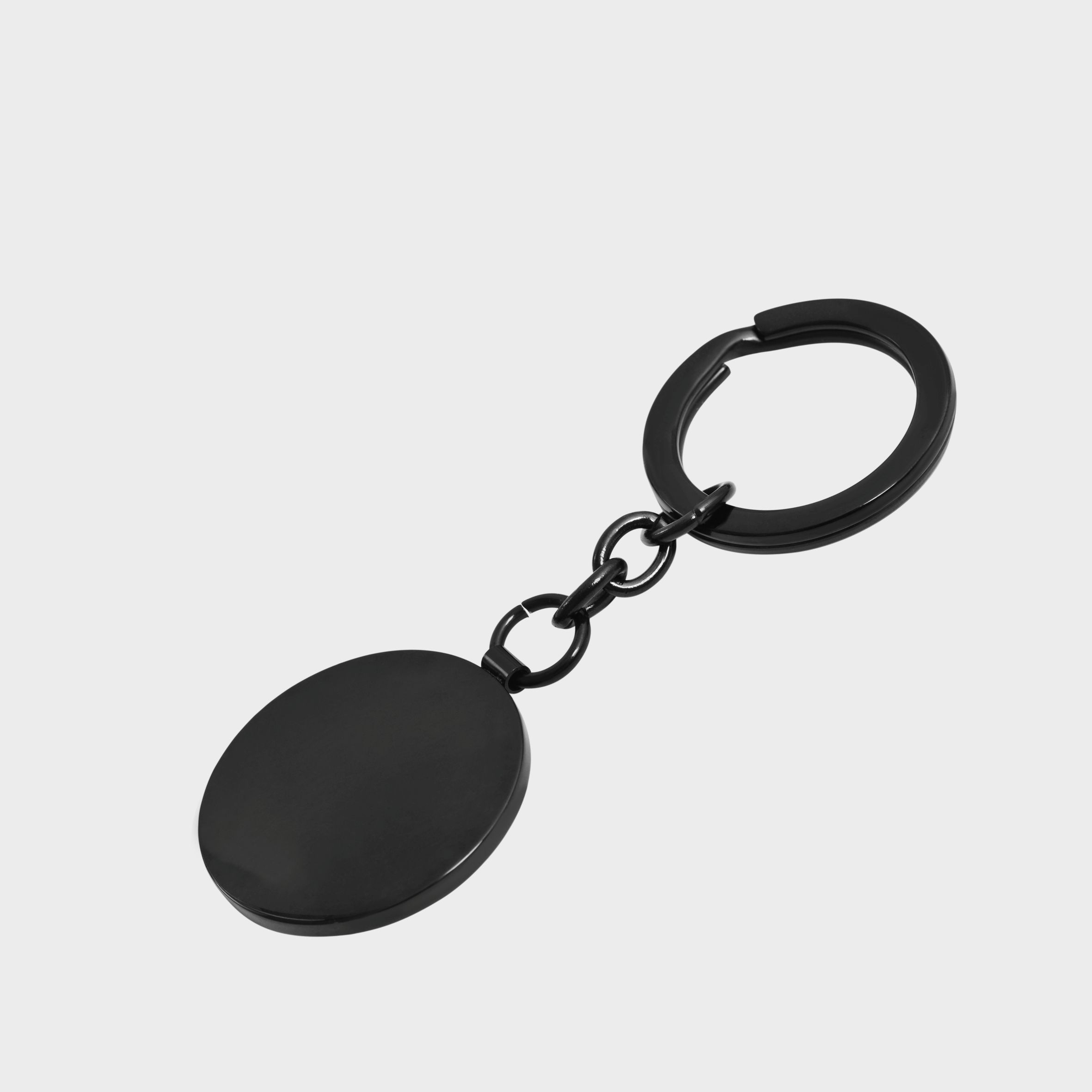 Adelia´s Kettenanhänger »Unisex Anhänger ¿ Schlüssel Gravuranhänger aus Edelstahl«