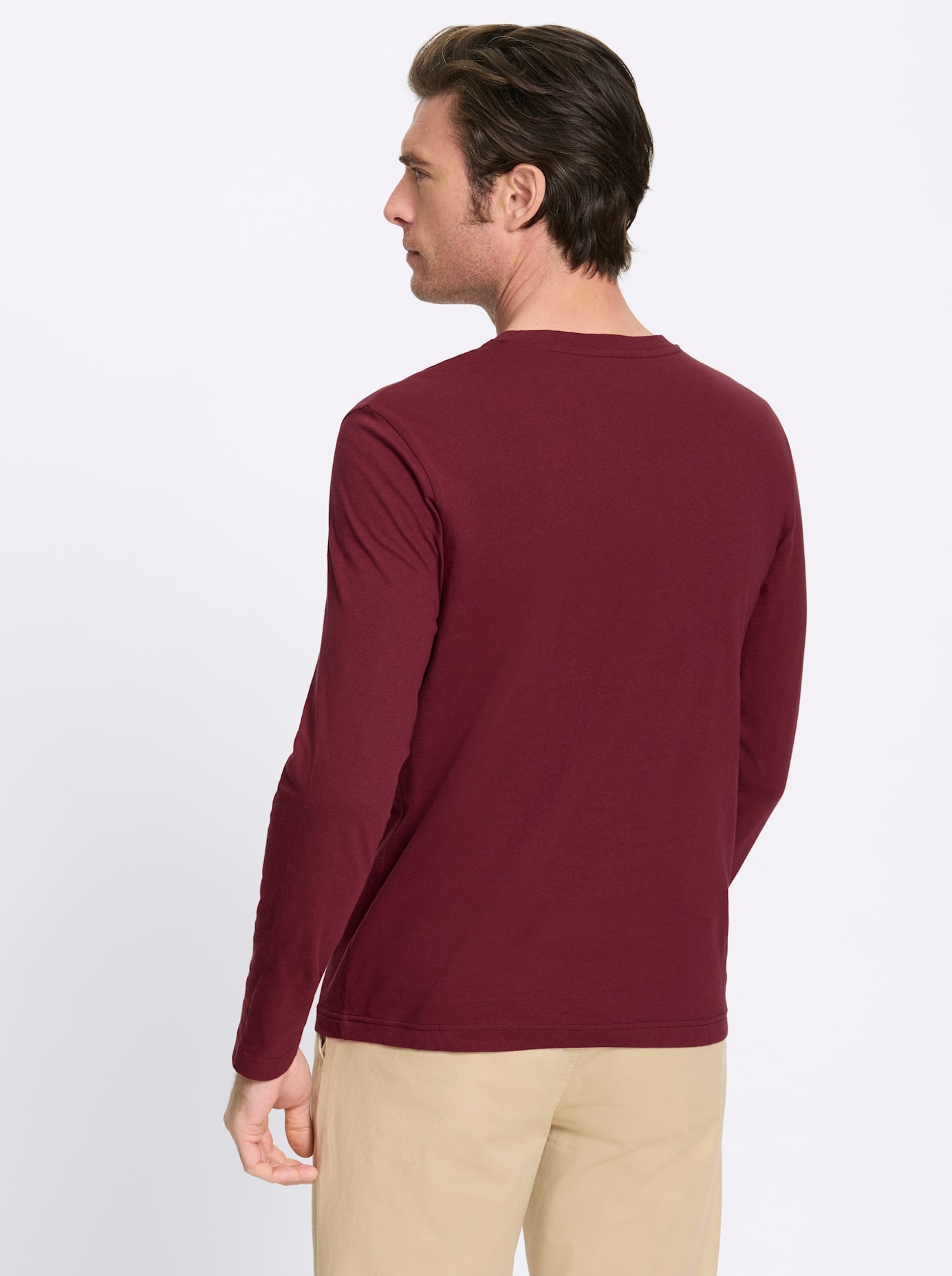 Catamaran Langarmshirt »Langarm-Shirt« 2