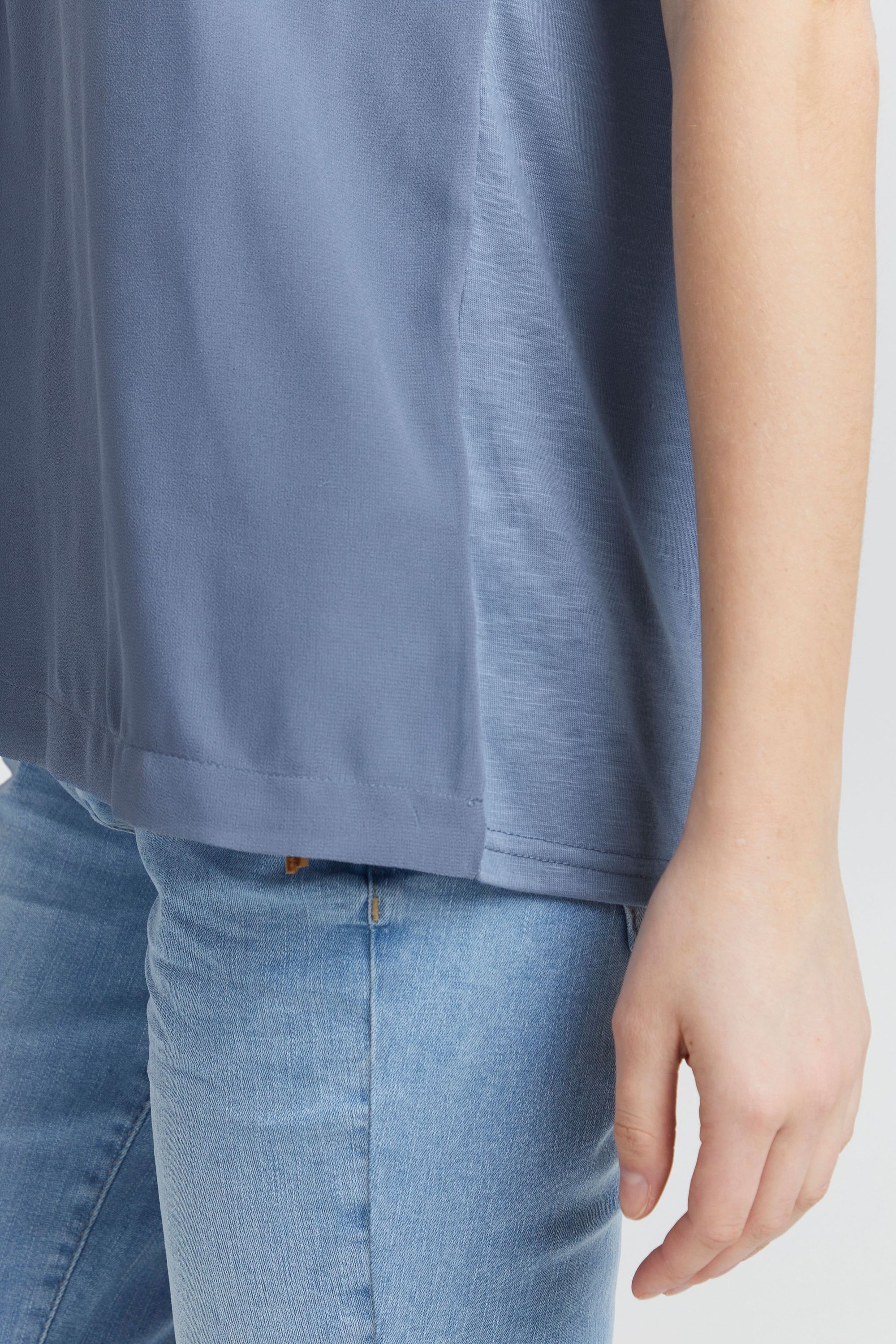 fransa Blusenshirt »Shirtbluse FRZawov«