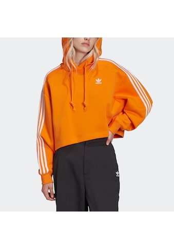 adidas Originals Sweatshirt »ADICOLOR CLASSICS CROP HOODIE« kaufen