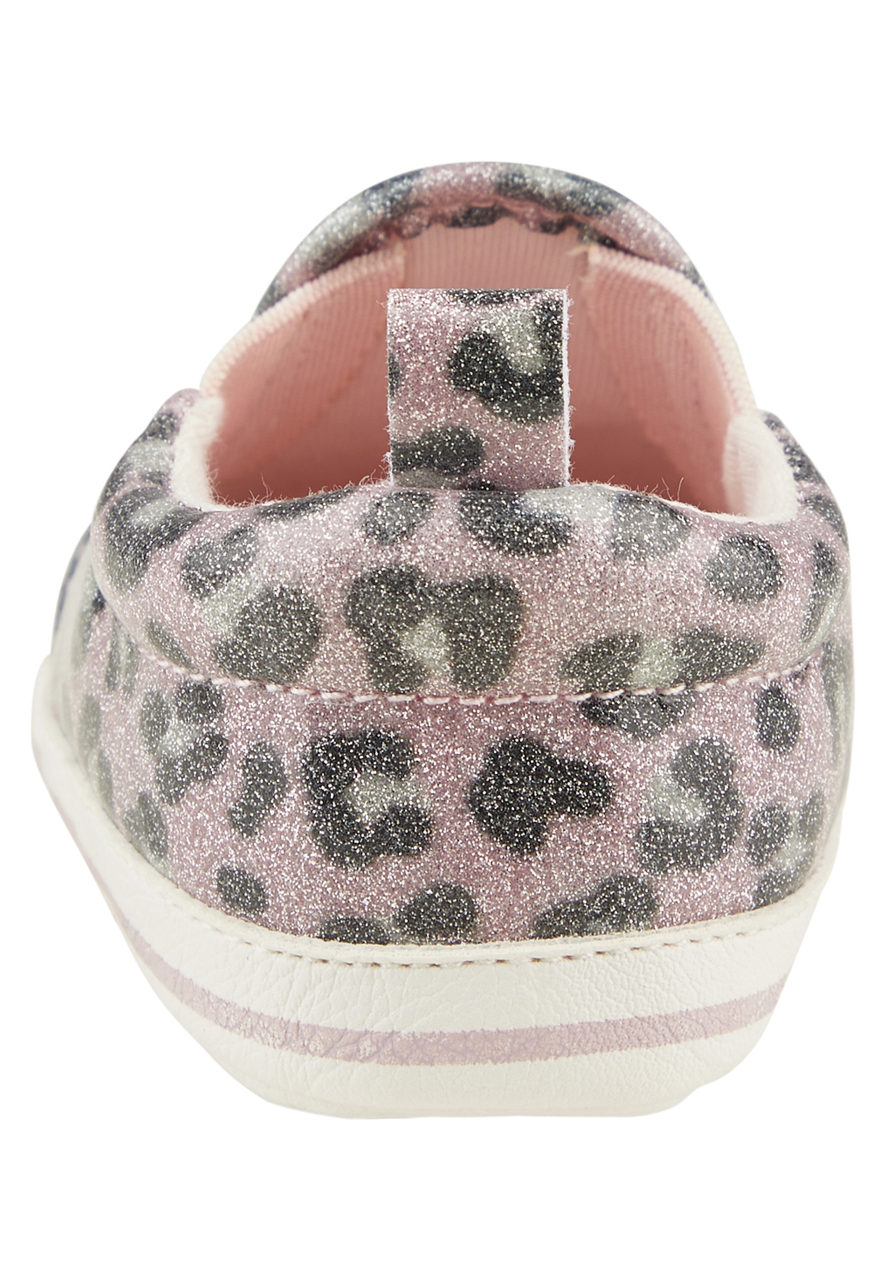 Sterntaler® Krabbelschuh »Baby Schuhe Leomuster«