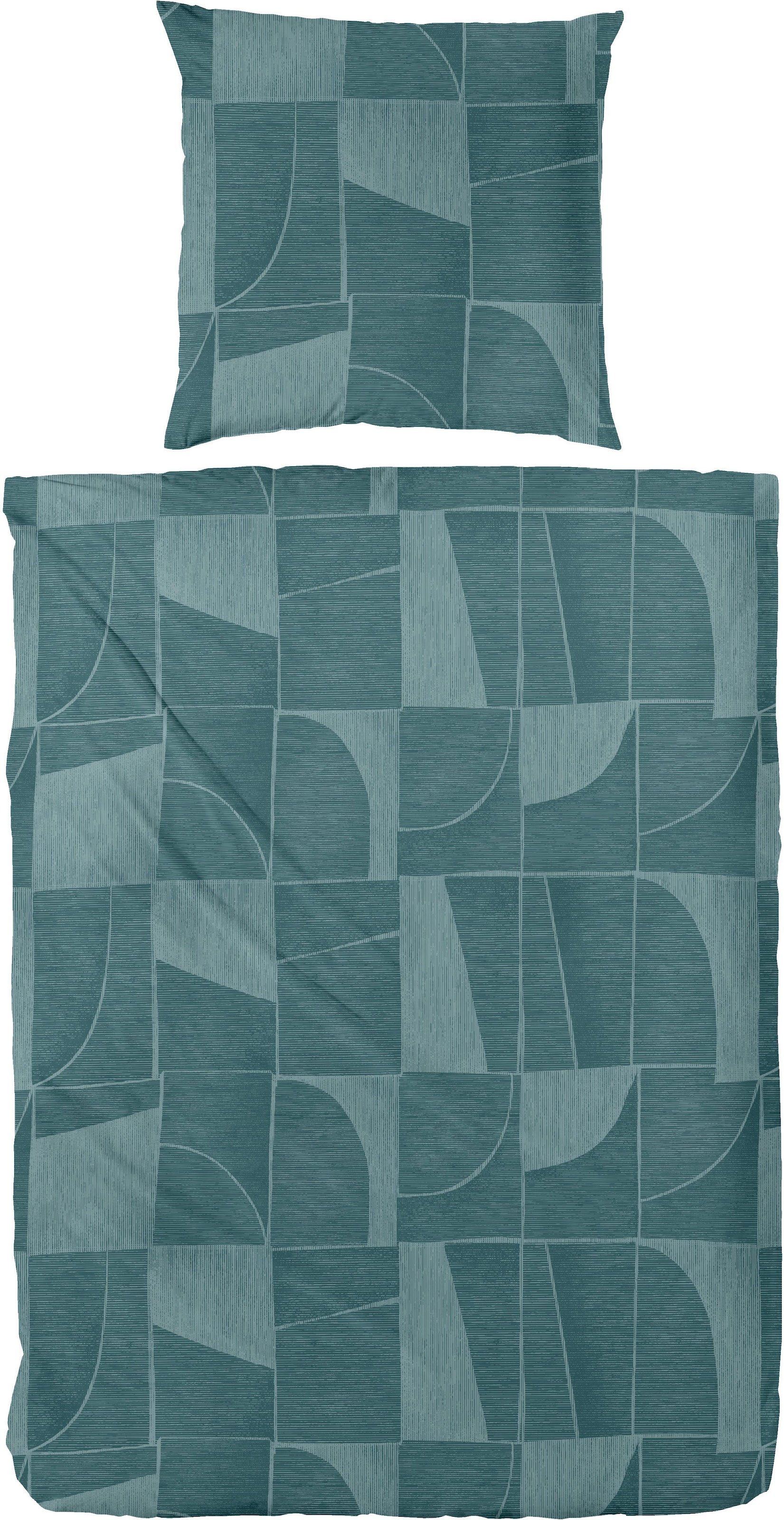 Primera Bettwäsche »Illusion« 2 100 % Baumwolle Standard 100 nach Öko-Tex