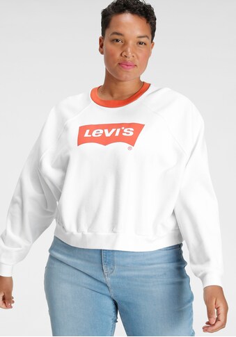 Levi's® Plus Sweatshirt »PL VINTAGE RAGLAN CREW« kaufen