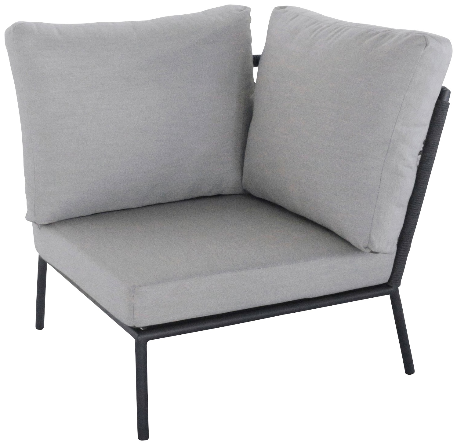 Best Loungesessel »Eckteil Lounge Mali«, (1 St.), Eckteil