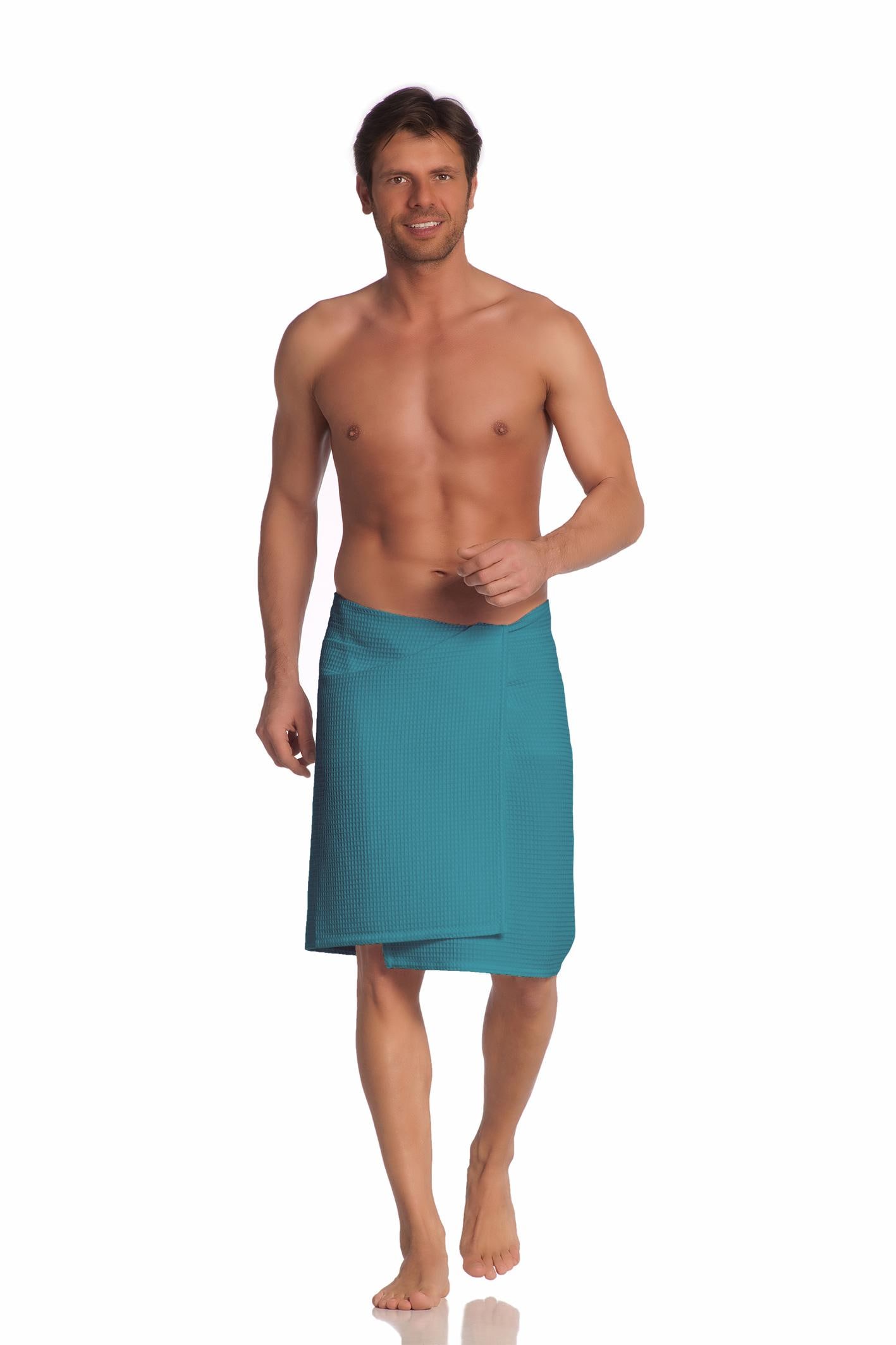 Vossen Saunatuch »Rom« mit Waffel Design