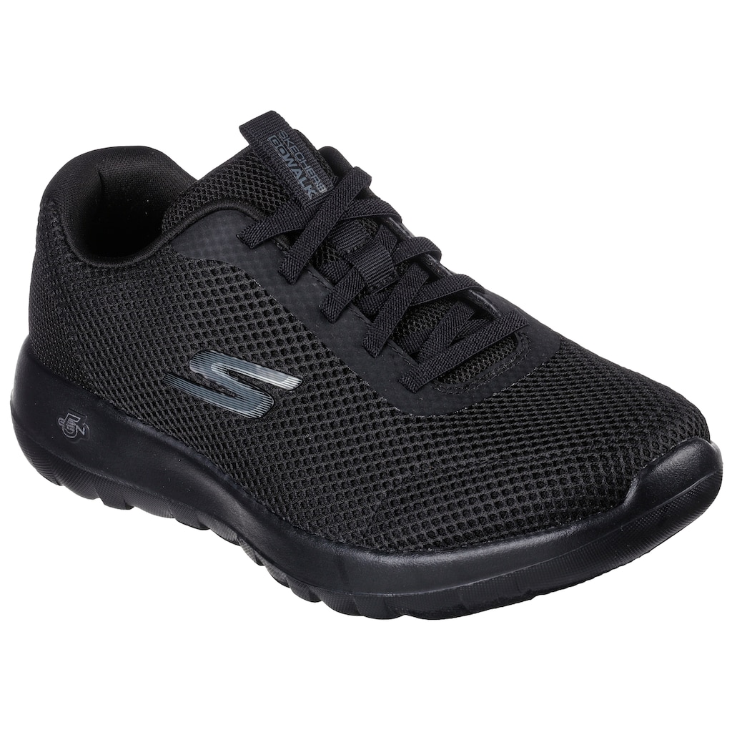 Skechers Sneaker »GO WALK JOY - LIGHT MOTION«, in veganer Verarbeitung, Freizeitschuh, Halbschuh, Schnürschuh