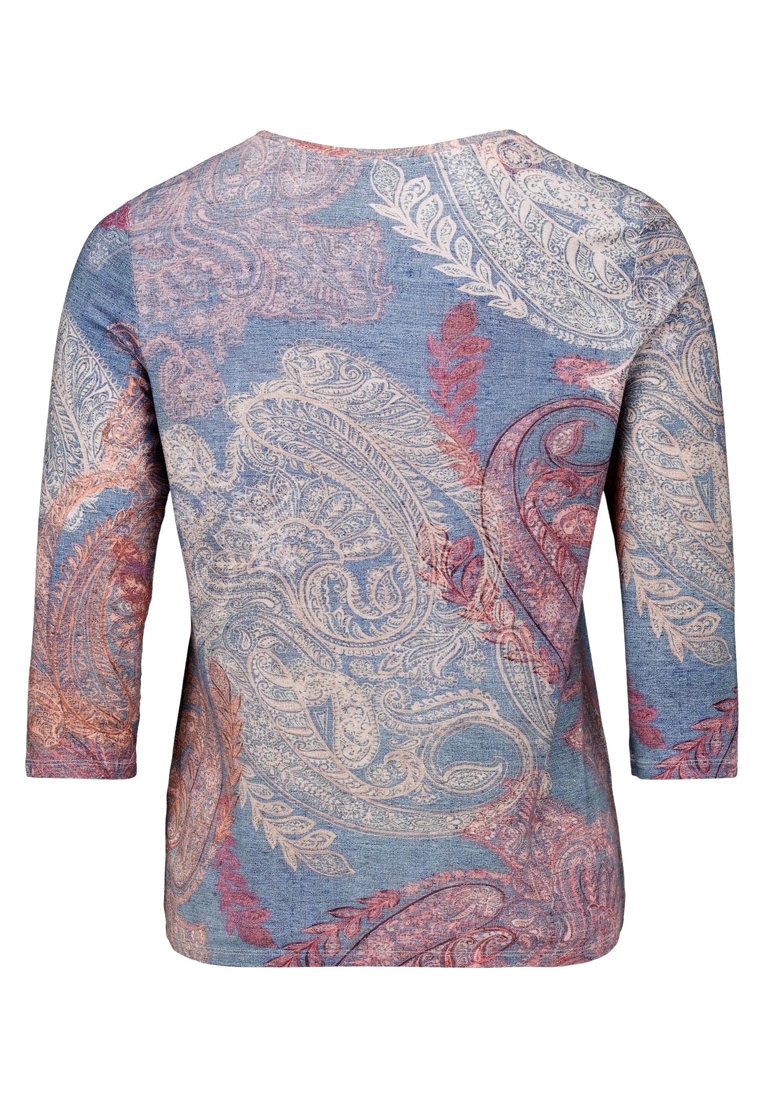 Betty Barclay Rundhalsshirt »Basic Shirt mit Print«