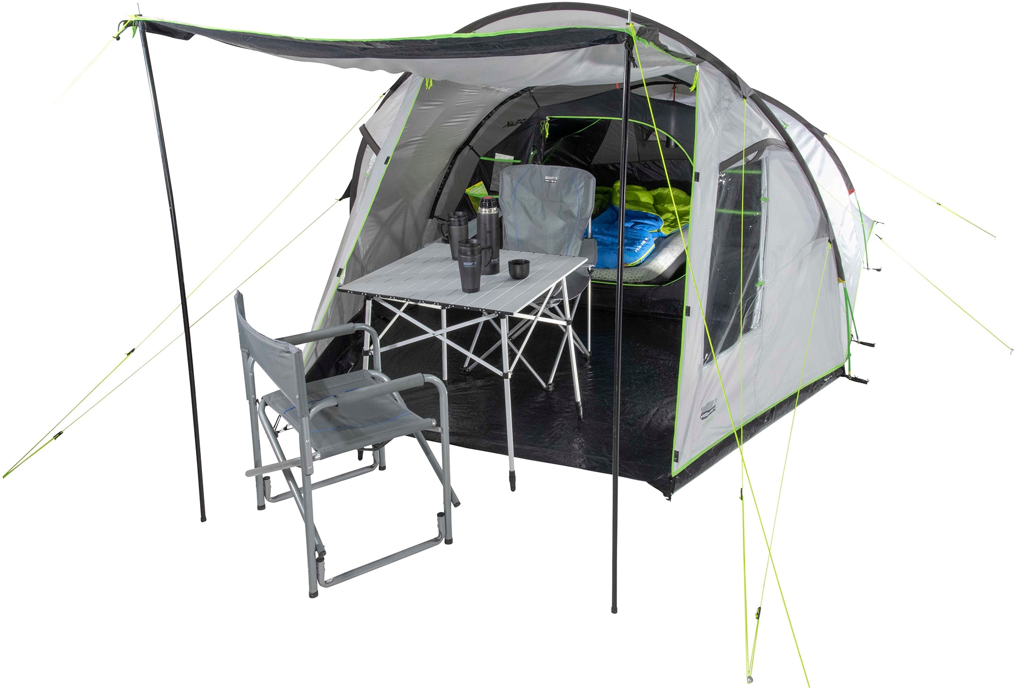 Sorrent OTTO bestellen Personen, »Zelt (mit Tunnelzelt 4.0«, auf Peak Raten High | 4 Transporttasche)