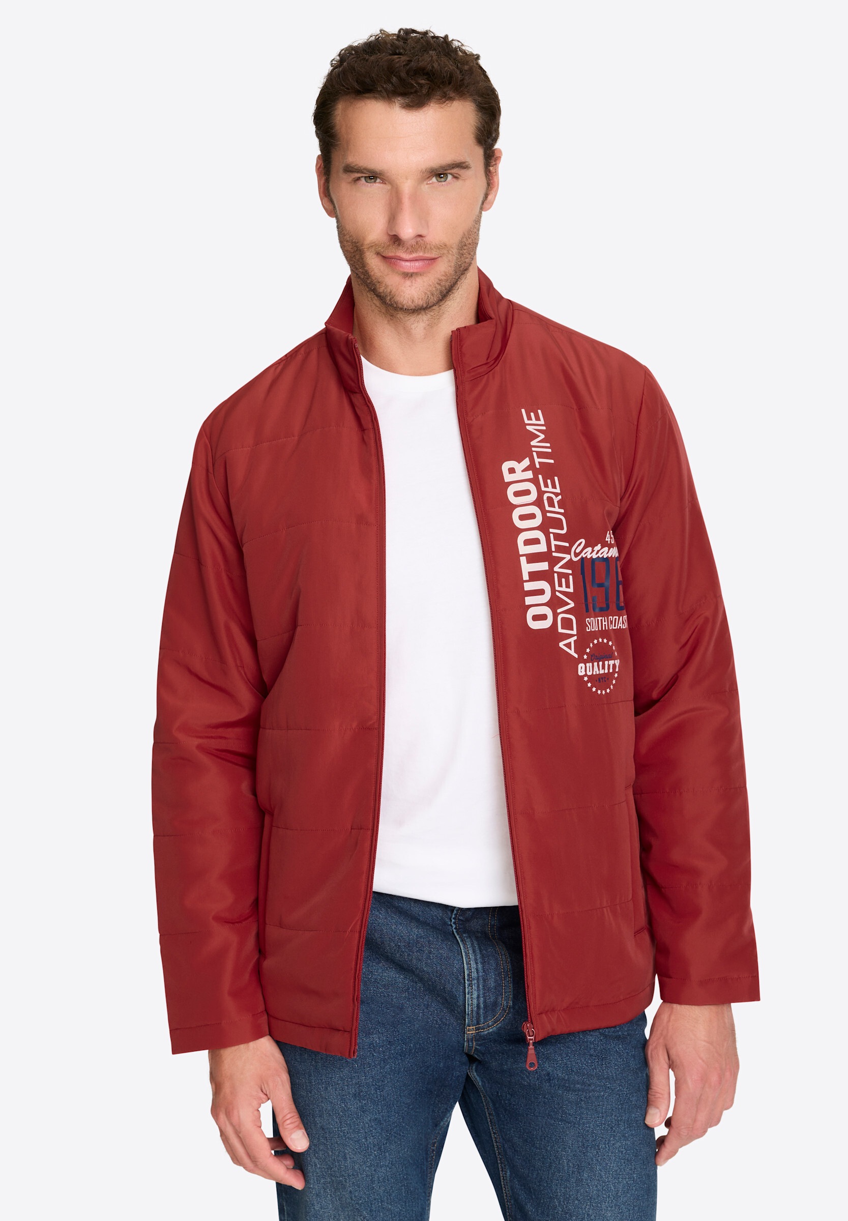 Witt Steppjacke »Steppjacke Steppjacke für normale Wintertemperaturen« ohne Kapuze