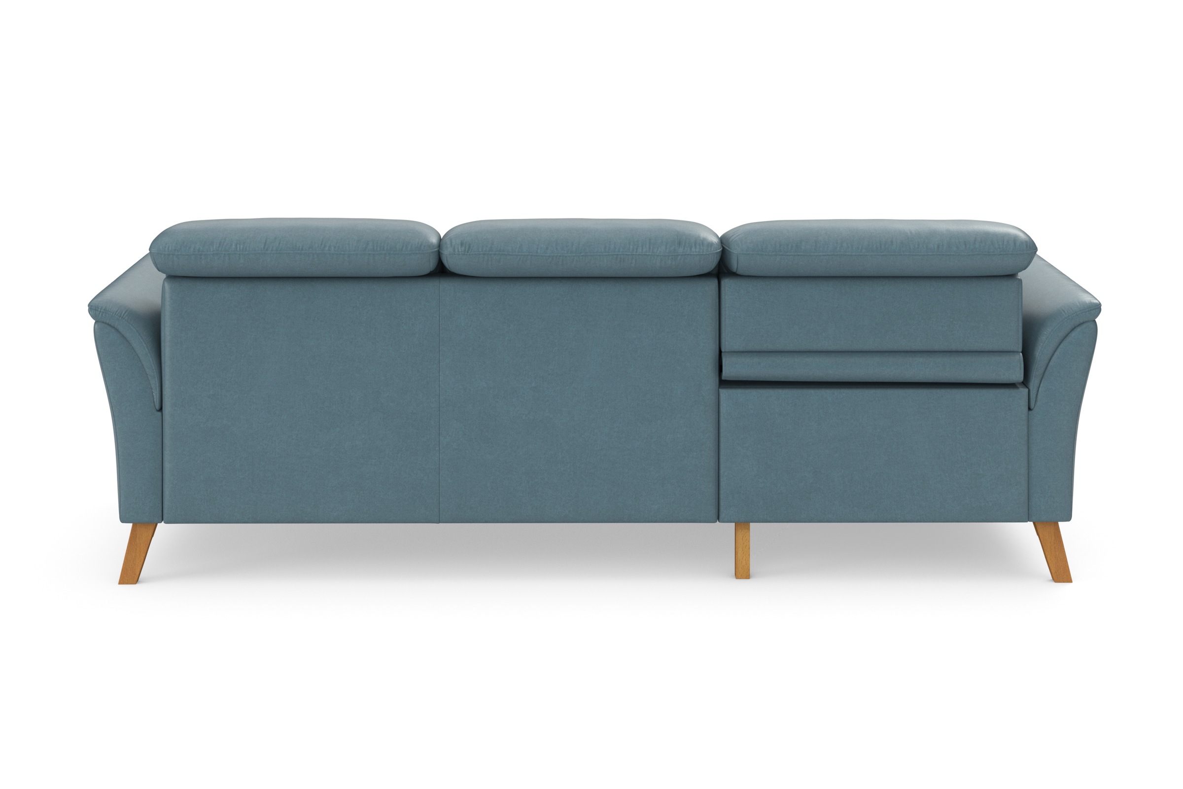 sit&more Ecksofa »Romero L-Form«, wahlweise mit oder ohne Relax-Funktion, Bettfunktion, Bettkasten