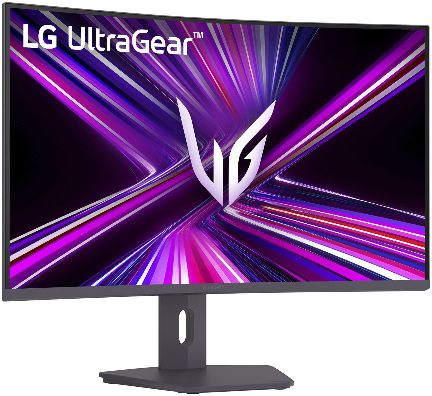 LG Curved-Gaming-Monitor »32G600A« 80 cm/32 ″  2560 x 1440 px Quad HD 1 Reaktionszeit 180 Hz