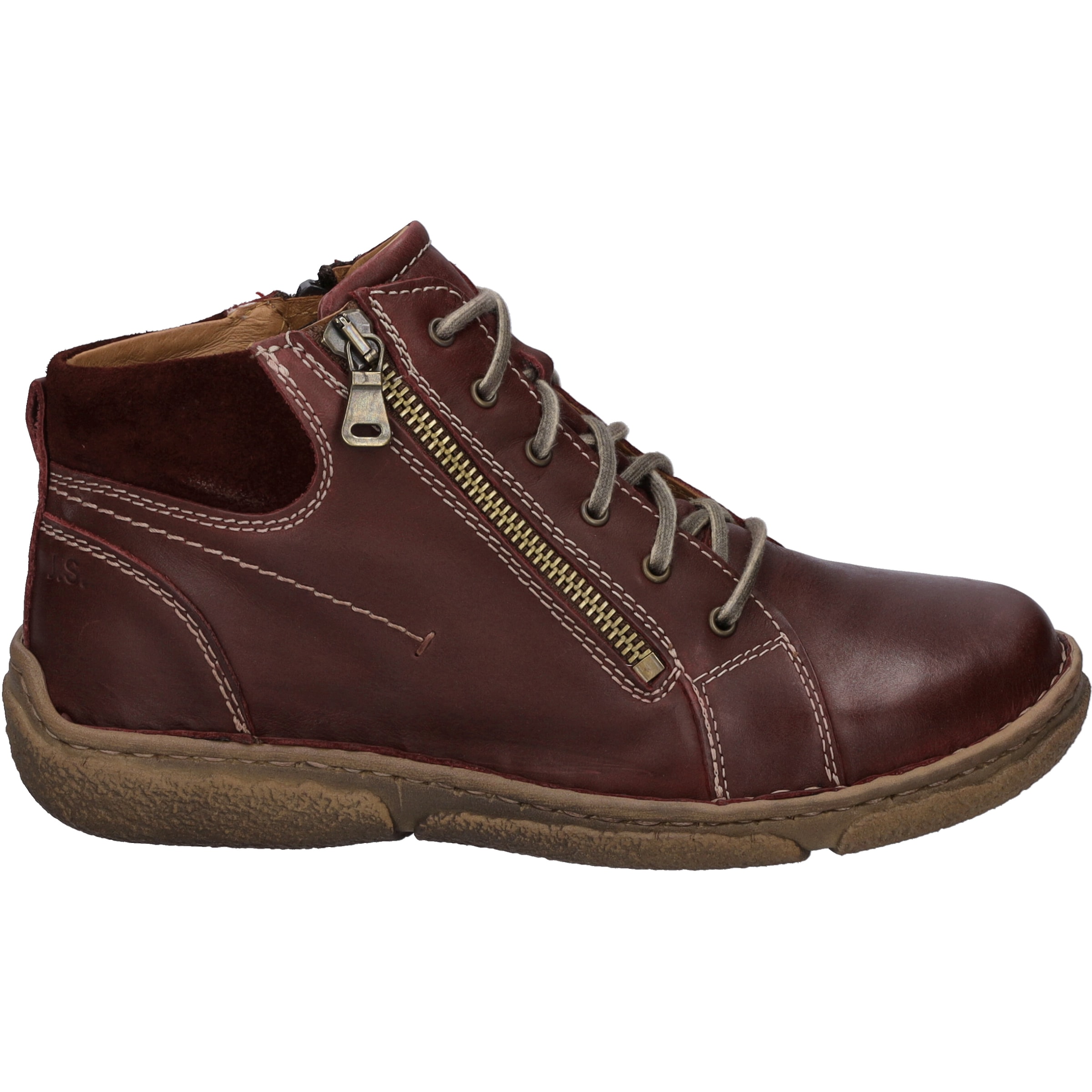 Josef Seibel Stiefelette »Neele 51, bordo«