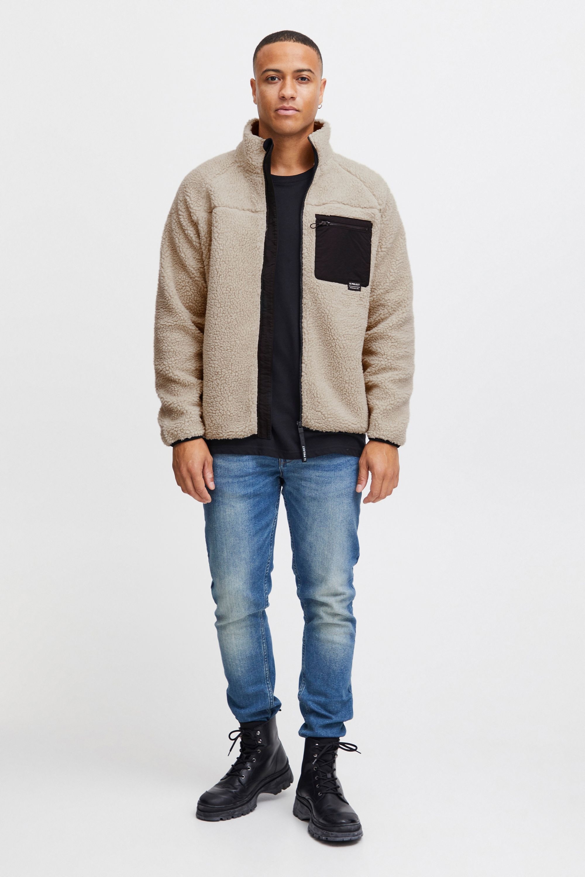 11 Project Longpullover »Sweatshirt PRRomy«