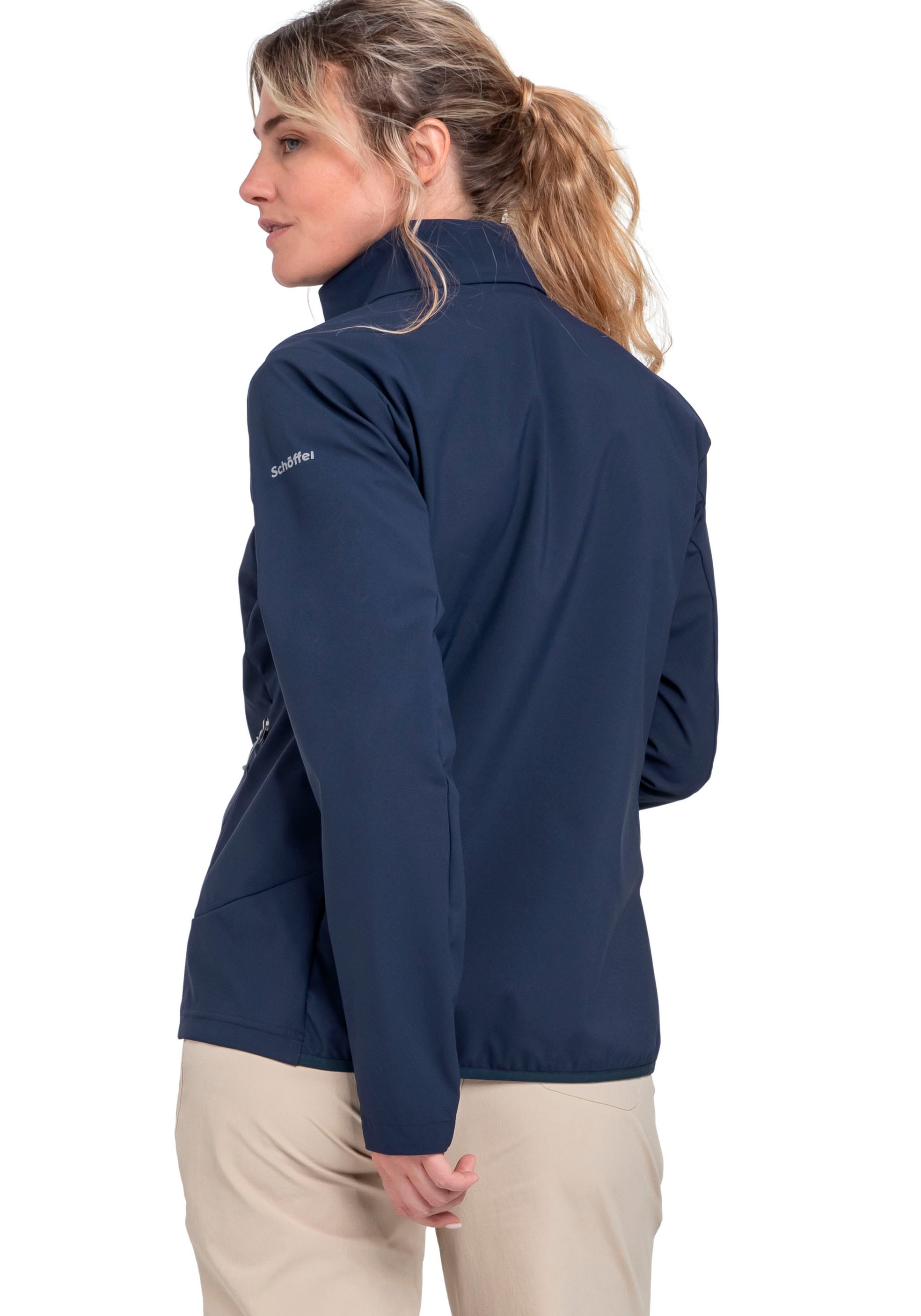 Schöffel Softshelljacke