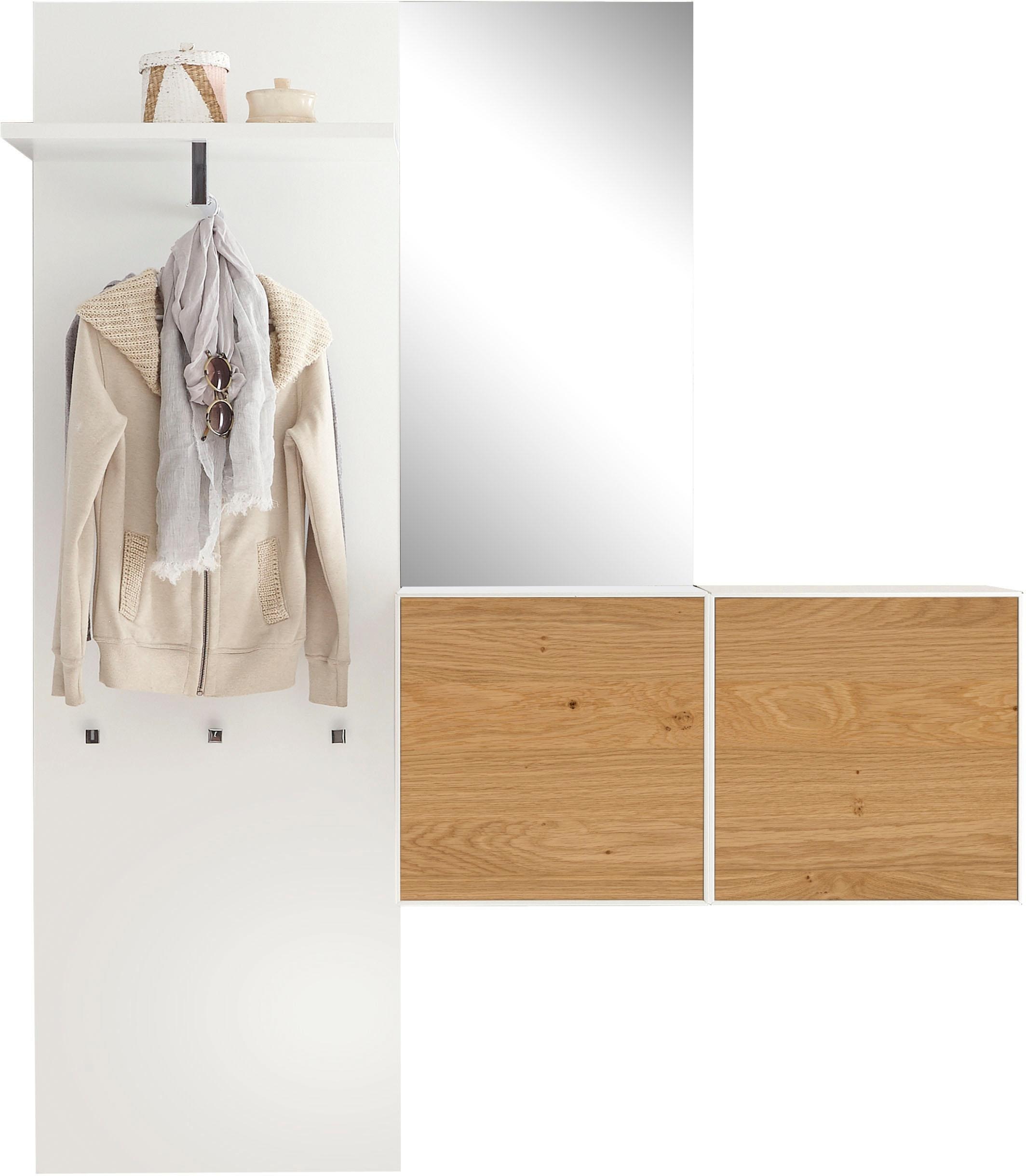 now! by hülsta Garderoben-Set »now! easy«, (Set, 4 St.)