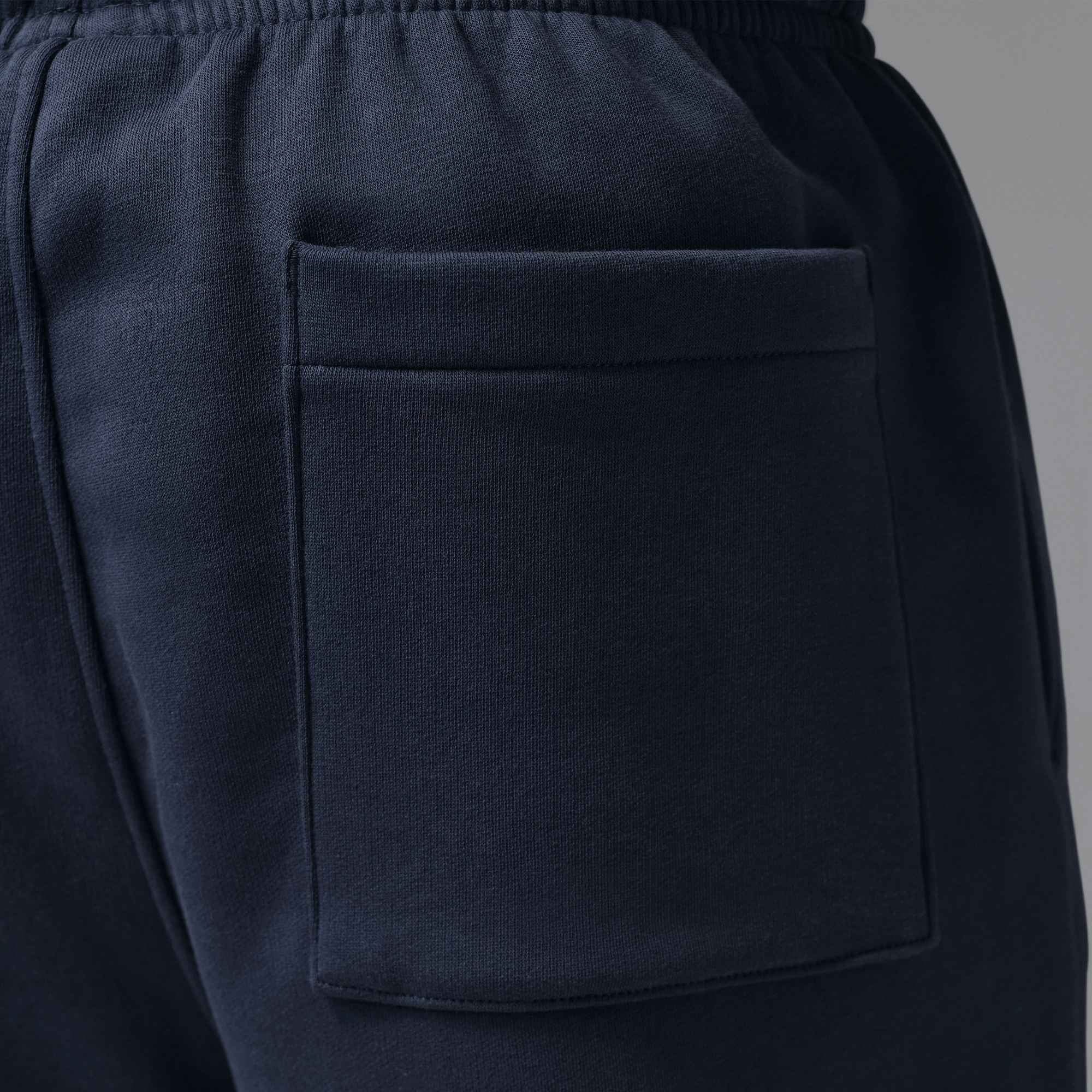 Jordan Trainingsshorts »M J JUMPMAN FLC SHORT 2«  schnell trocknendes Material, atmungsaktiv, mit elastischem Bund