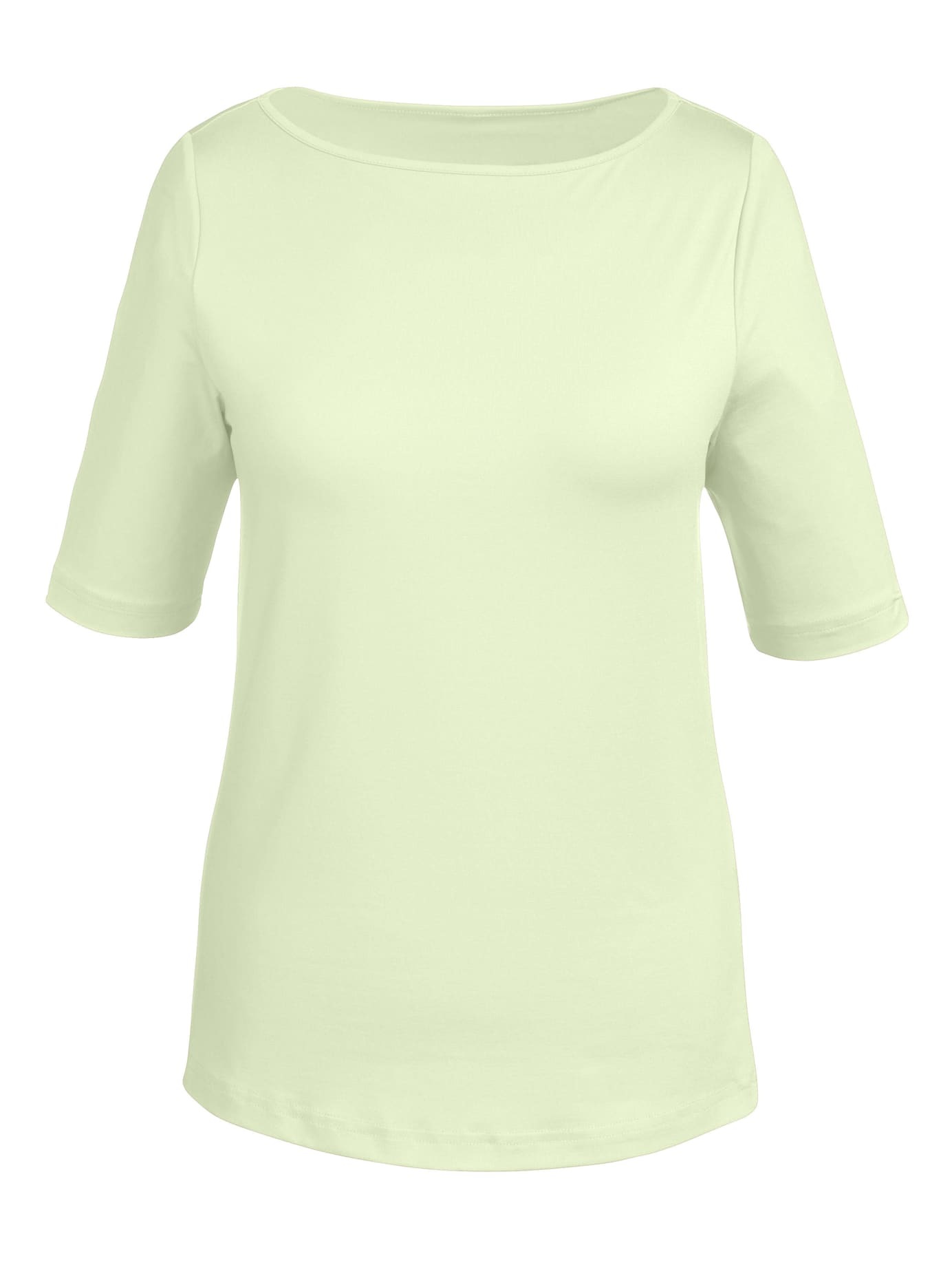 Inspirationen T-Shirt »Shirt«, (1 tlg.)