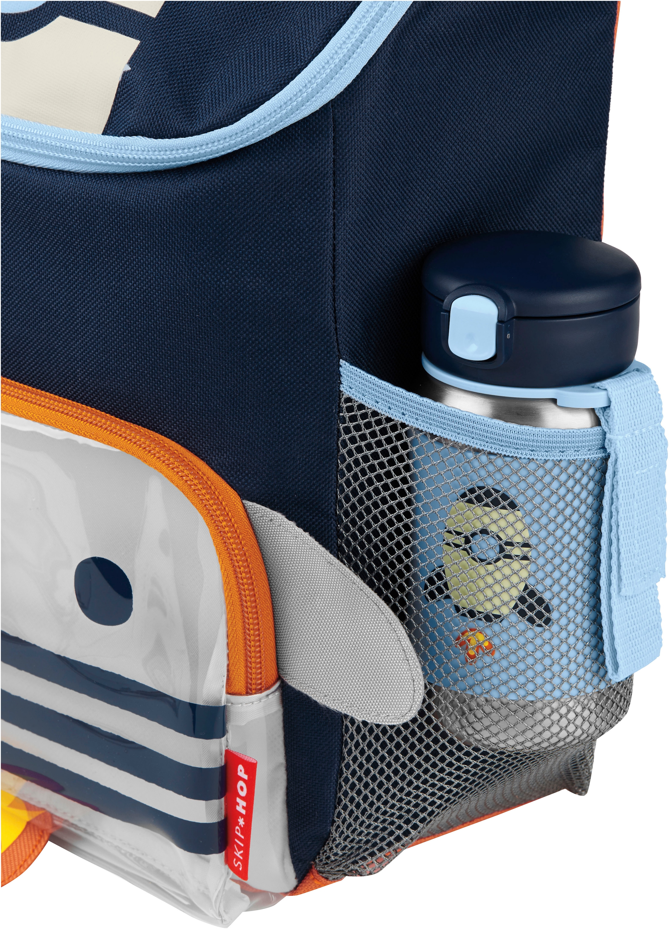 Skip Hop Kinderrucksack »Spark Style Rakete, groß«