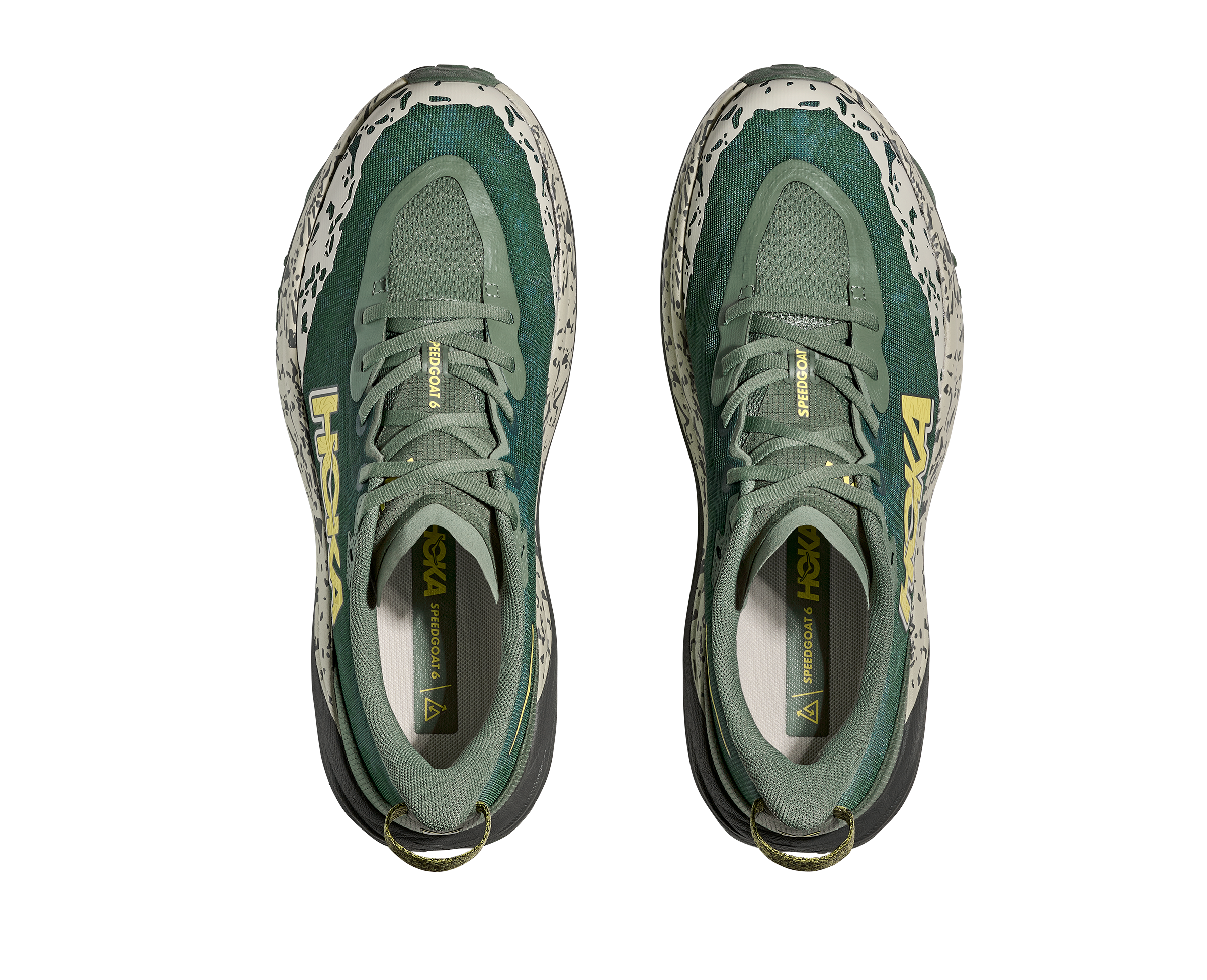 Hoka One One Trailrunningschuh »SPEEDGOAT 6«  Trail-Running