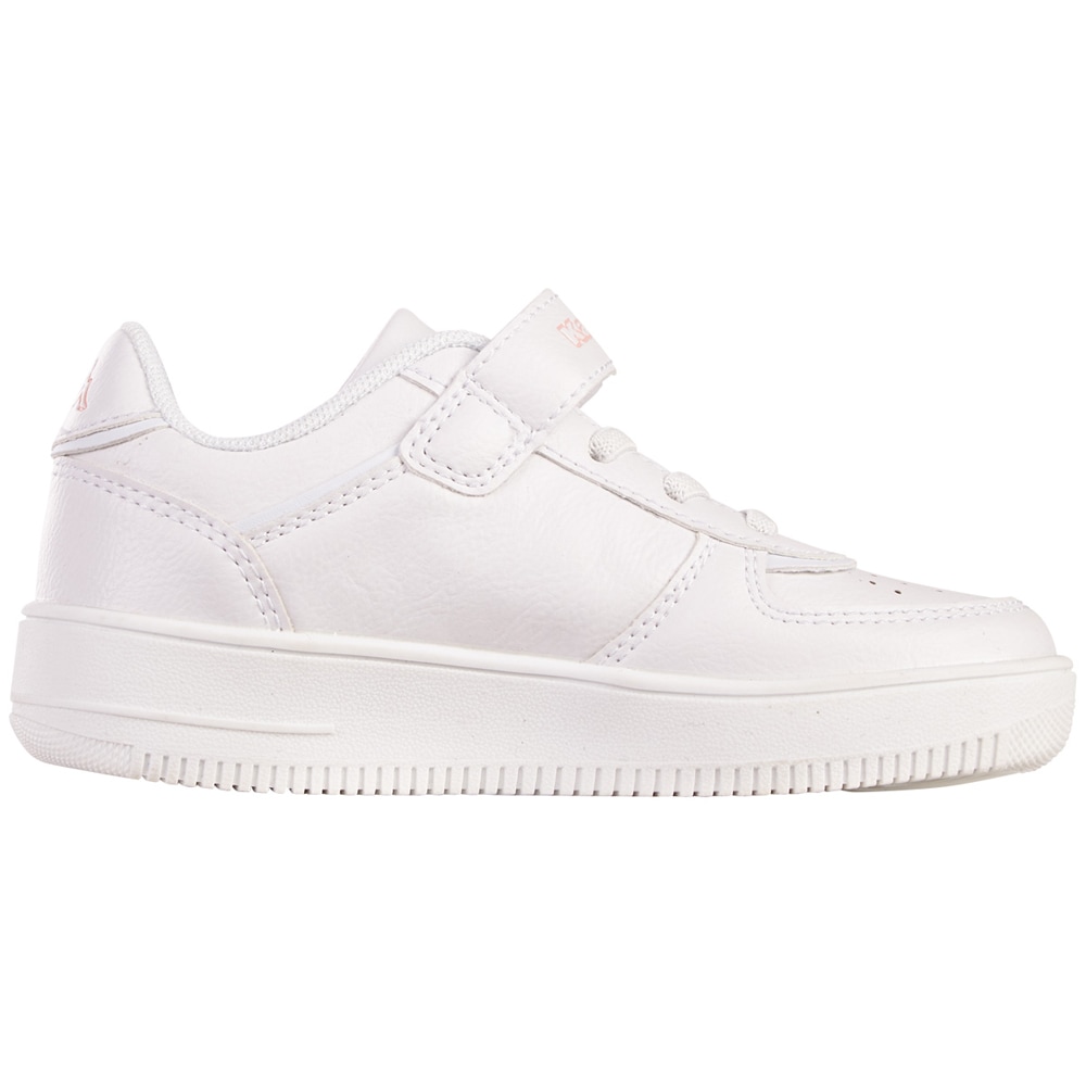 Kappa Sneaker, - besonders leicht an- & auszuziehen