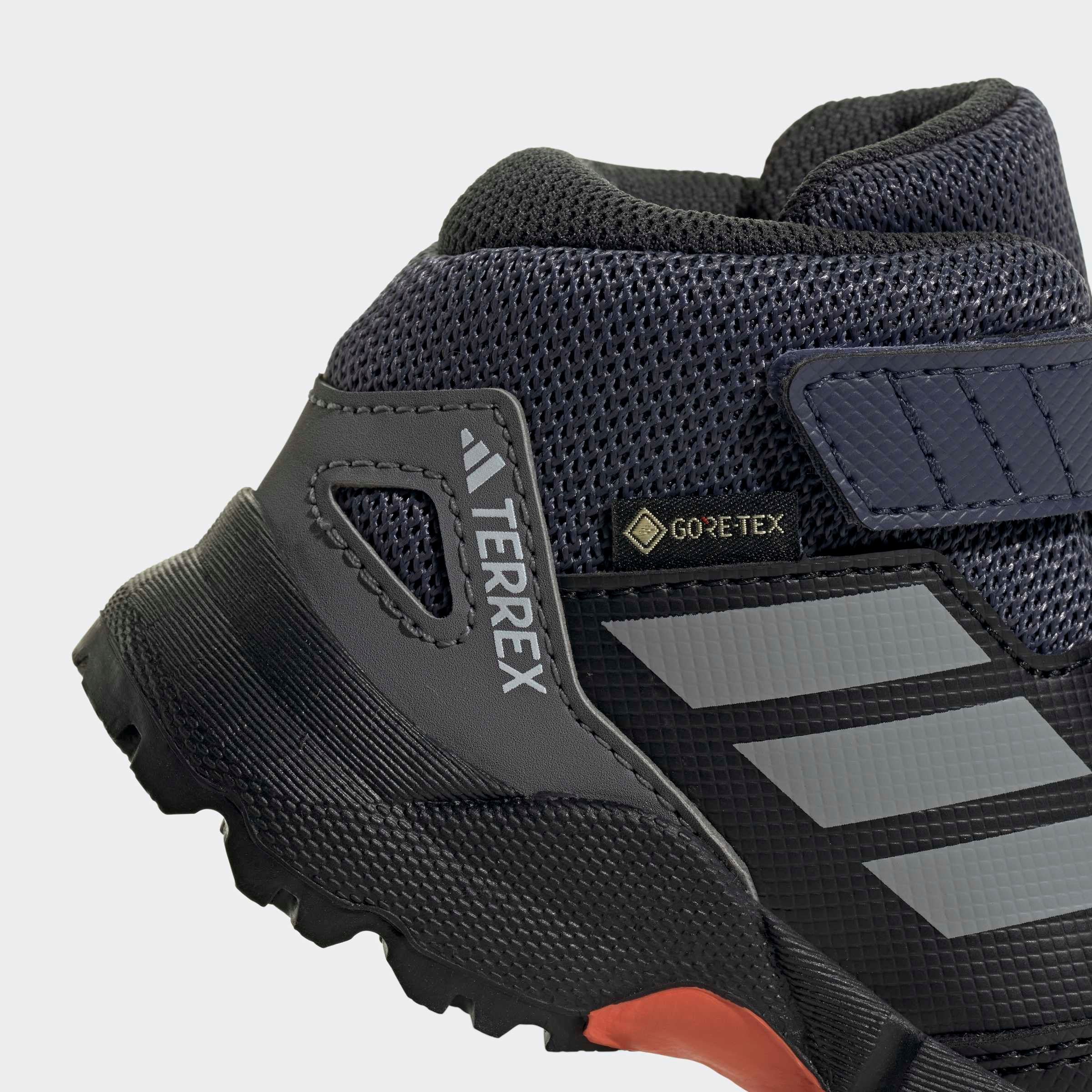 adidas TERREX Wanderschuh »SKYCHASER MID GORE-TEX KIDS E«, wasserdicht