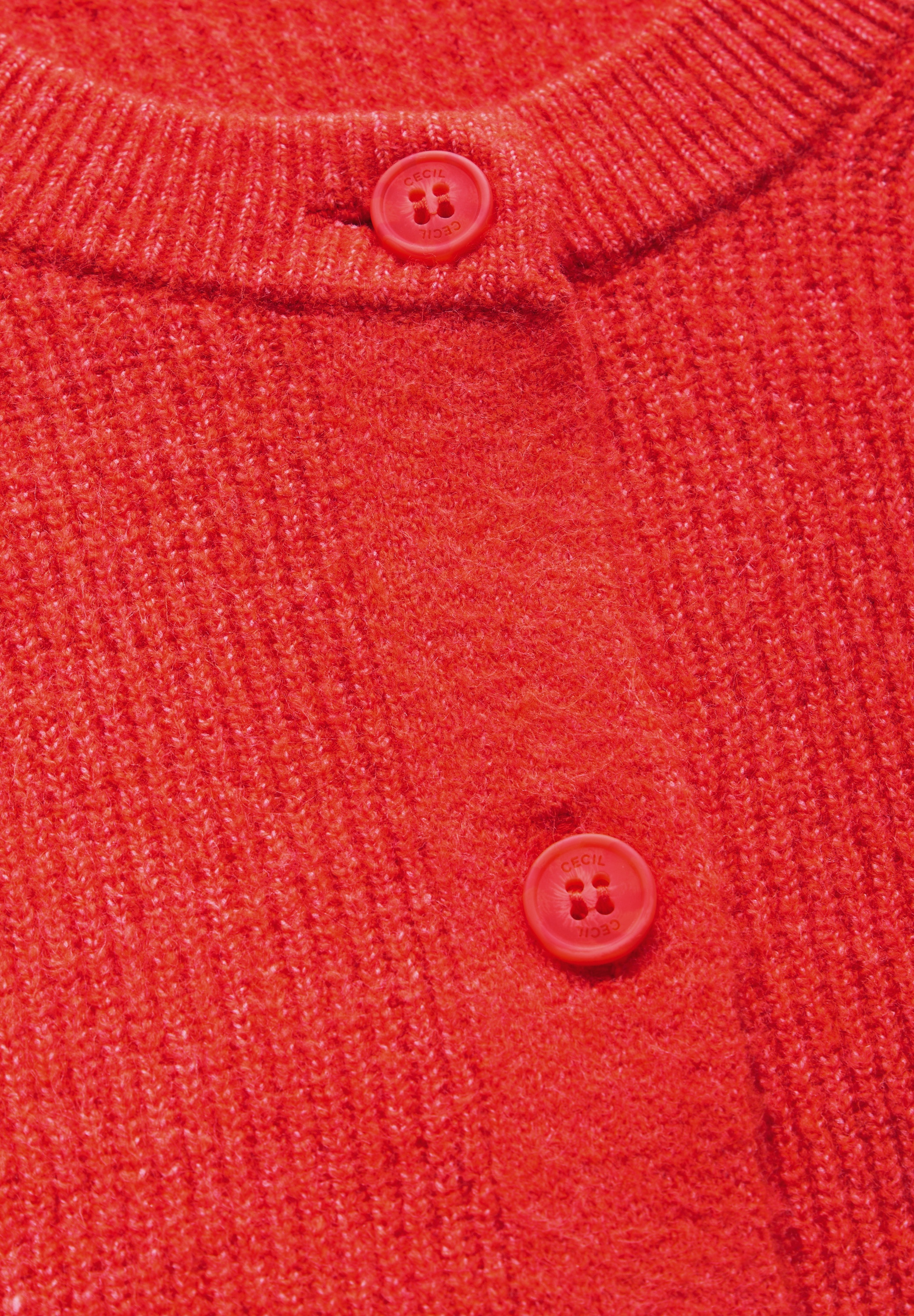 Cecil Cardigan, mit 3/4-Ärmeln