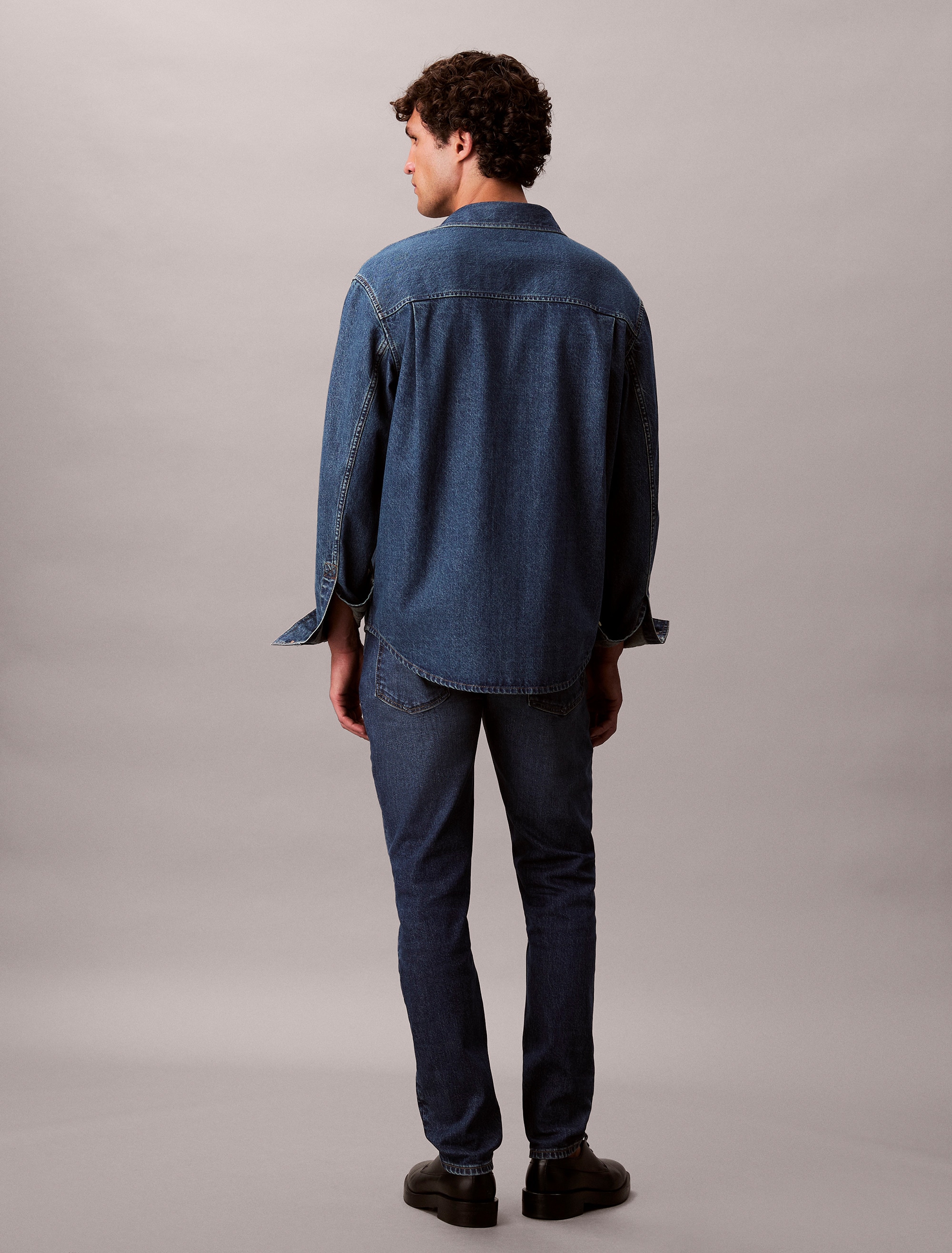 Calvin Klein Jeans Slim-fit-Jeans »SLIM TAPER JEANS«, Slim fit