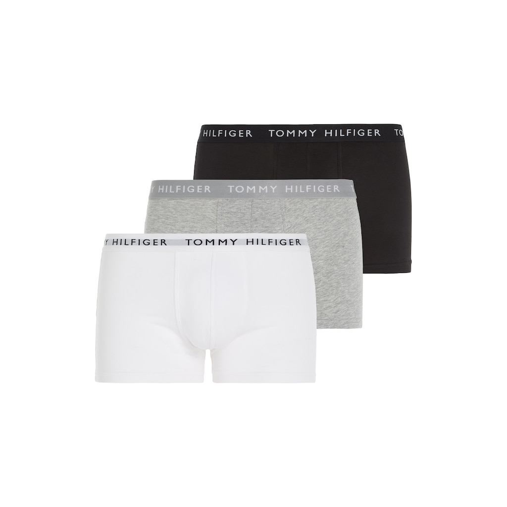 Tommy Hilfiger Underwear Boxer, (Packung, 3 St., 3er-Pack)