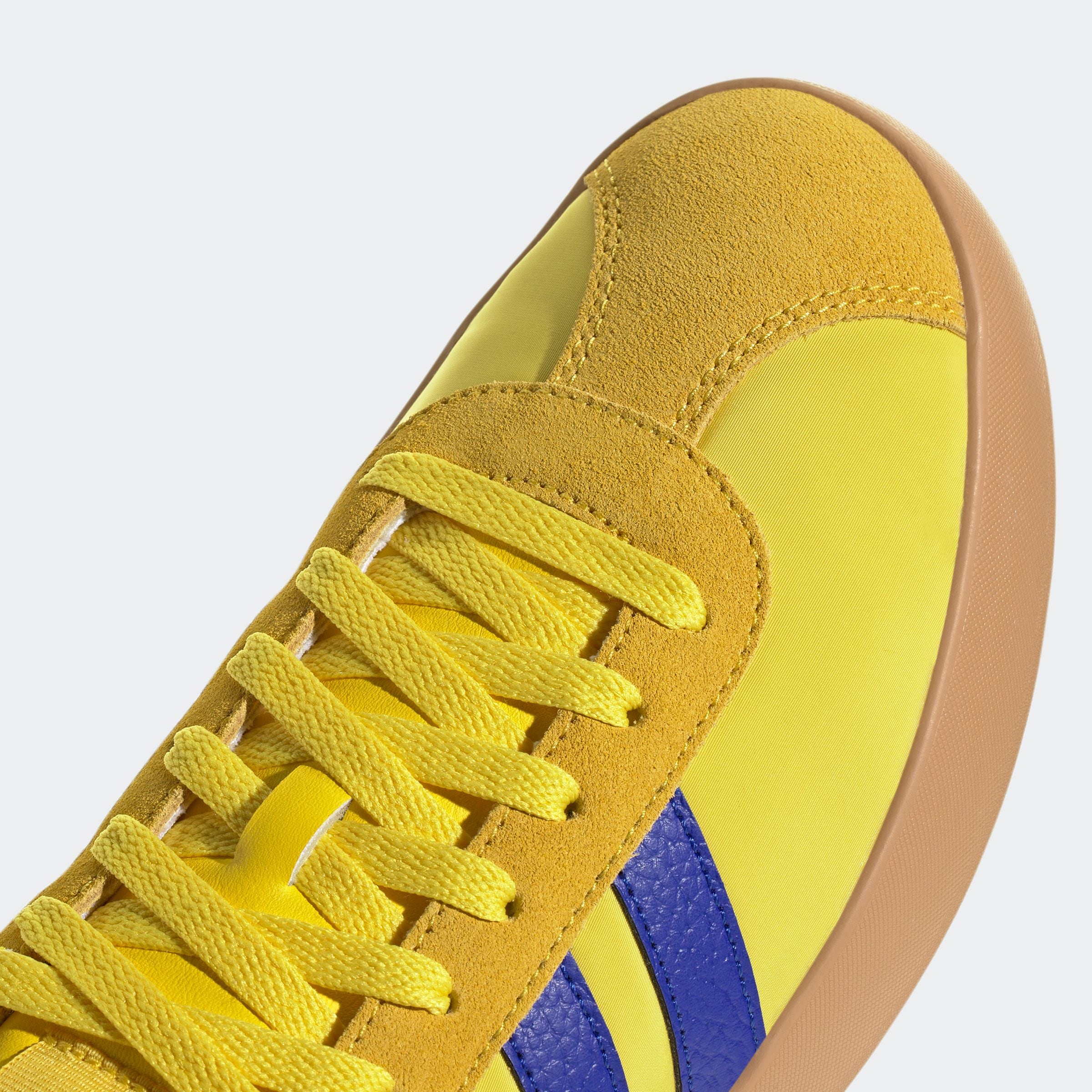 adidas Sportswear Sneaker »VL COURT 3.0«, Design auf den Spuren des adidas Samba