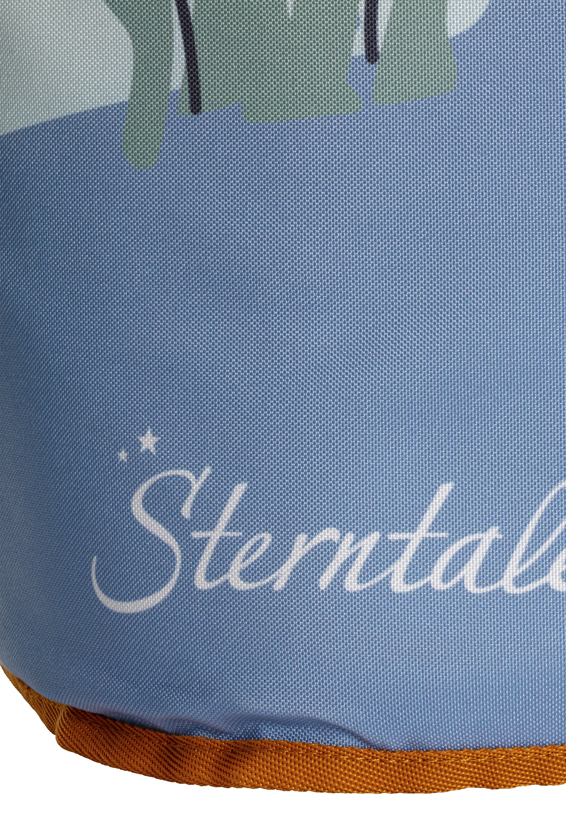Sterntaler® Wäschetasche »Aufbewahrungskorb ENTE Edda«