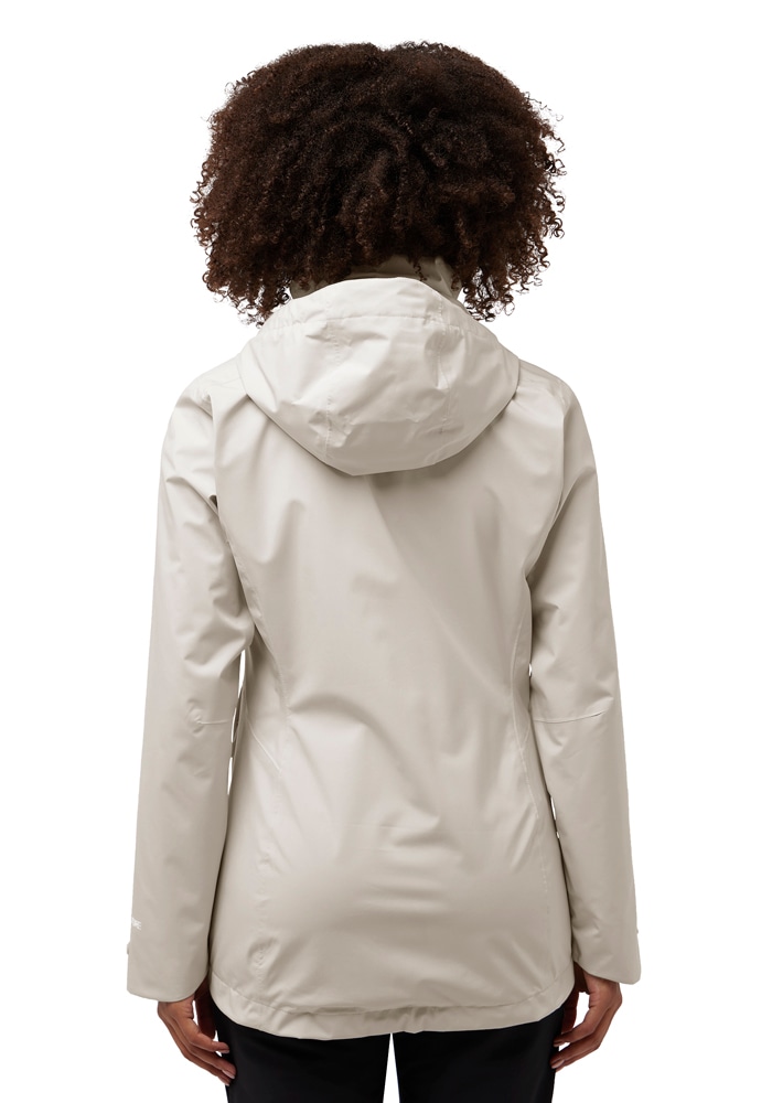 Jack Wolfskin 3-in-1-Funktionsjacke »ROTWAND 3IN1 JKT W«, mit Kapuze