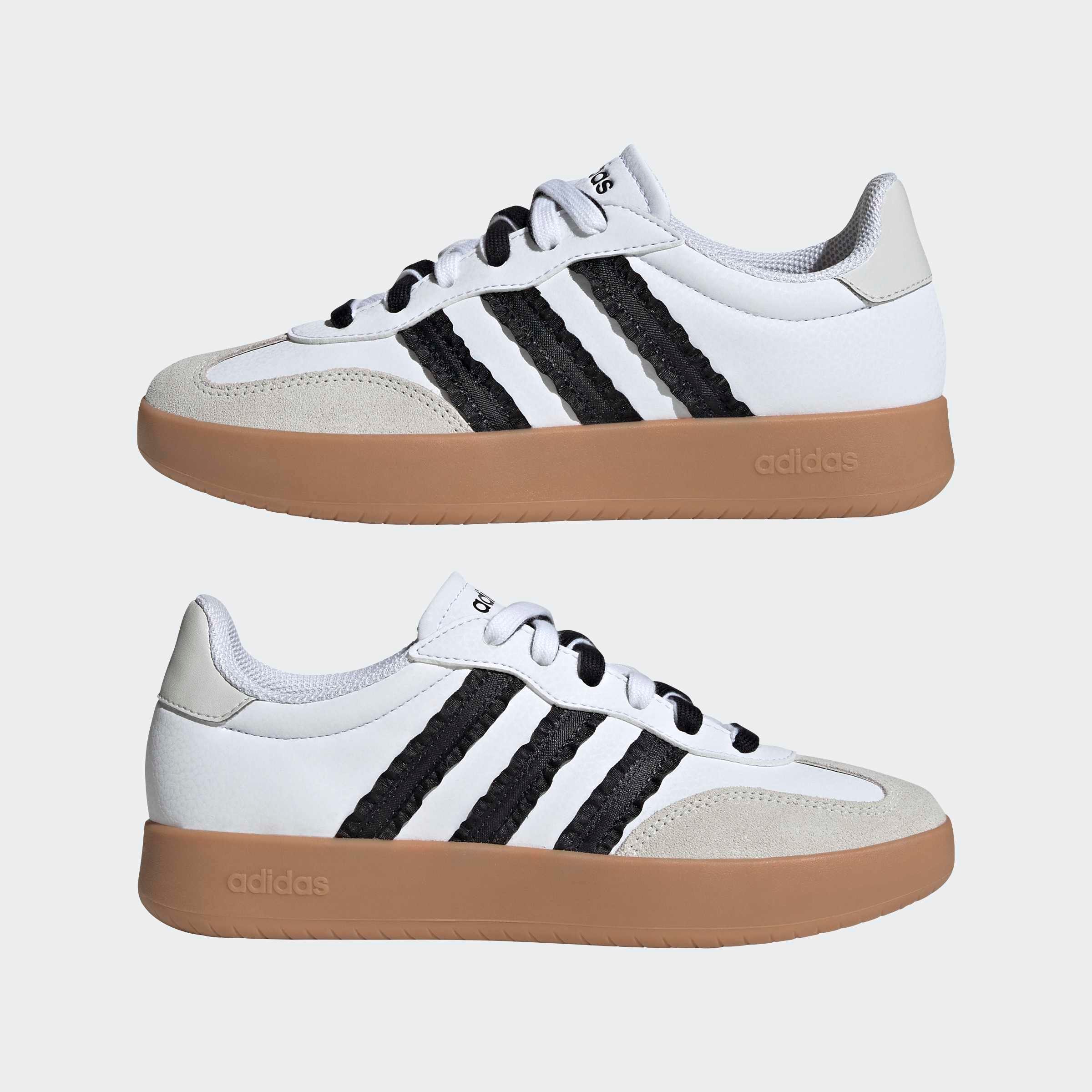 adidas Sportswear Sneaker »BARREDA«  inspiriert vom Design des adidas handball spezial
