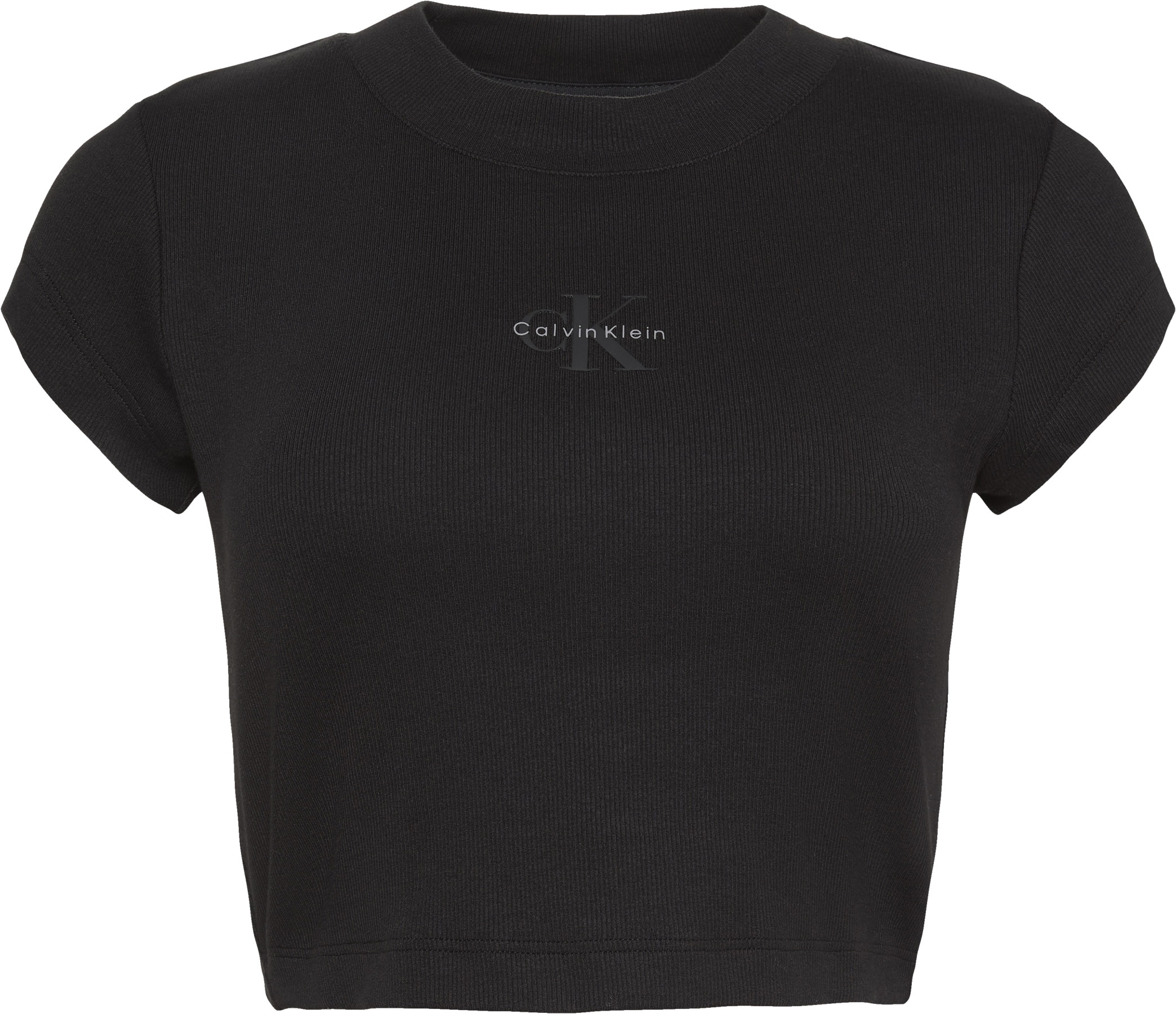 Calvin Klein Jeans T-Shirt »MONOGRAM BABY TEE«