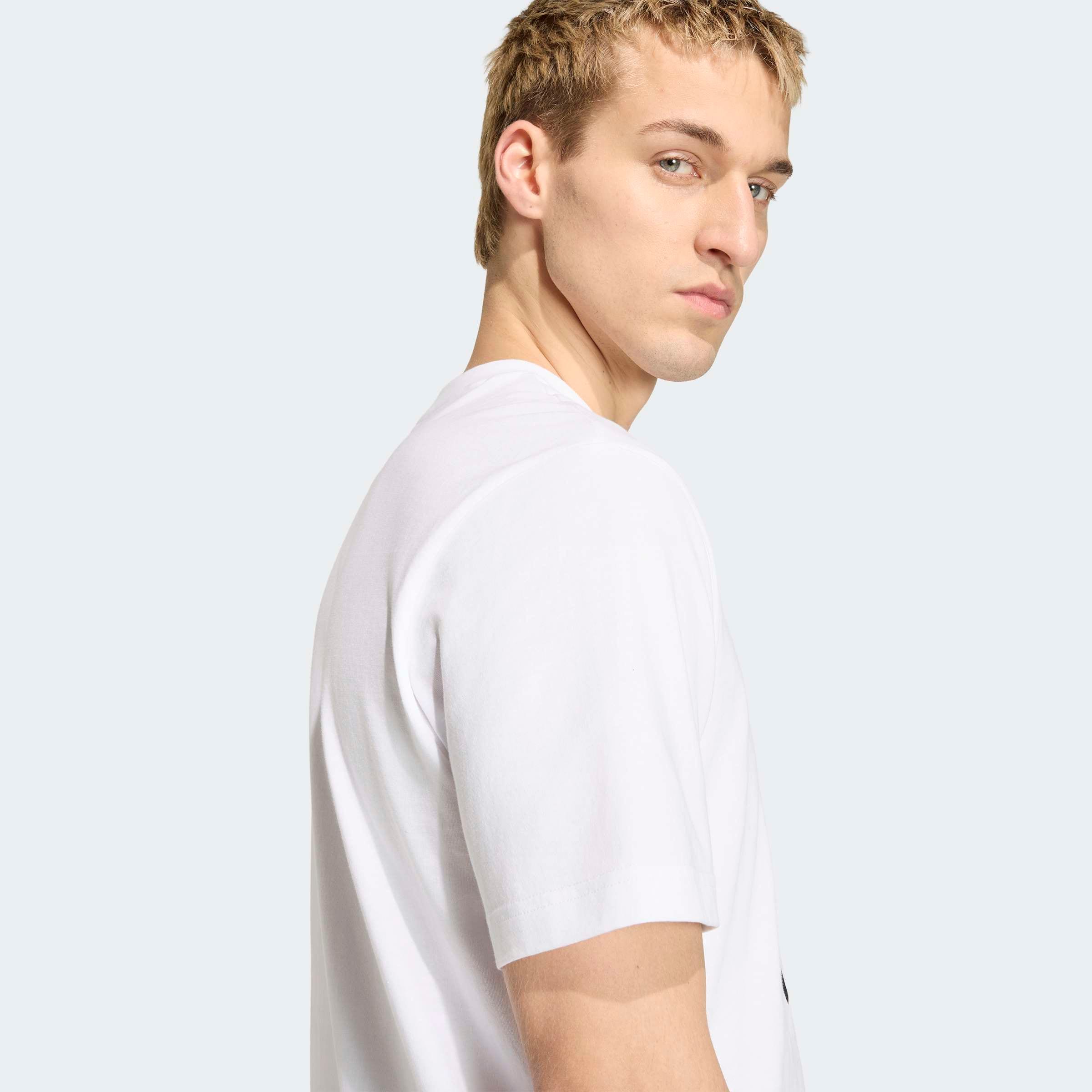 adidas Performance T-Shirt »DFB DNA GR TEE« für Erwachsene, mit Rundhalsausschnitt, mit DFB-Wappen