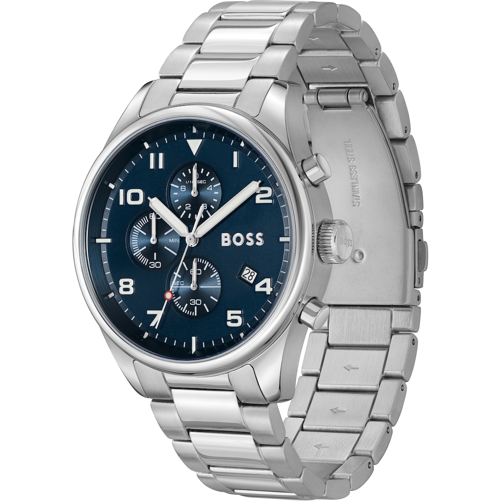 BOSS Chronograph »VIEW, 1513989«