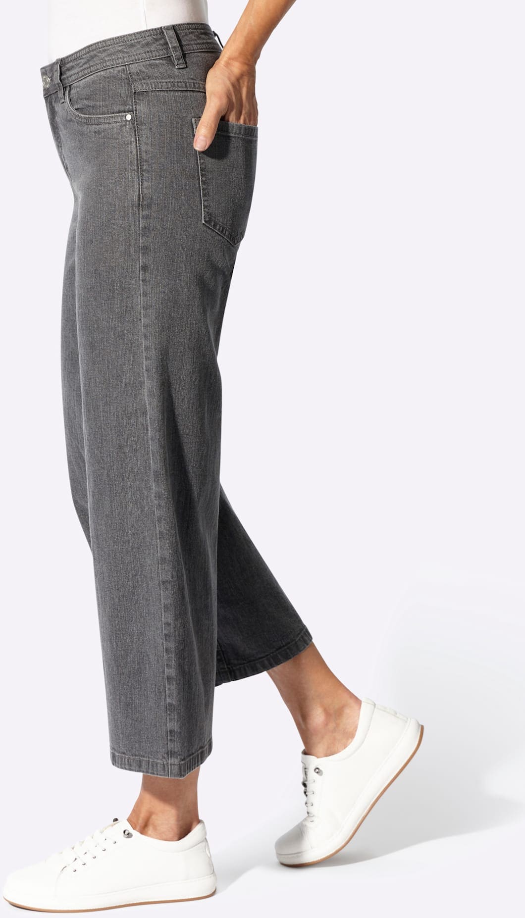 Casual Looks 7/8-Jeans 1