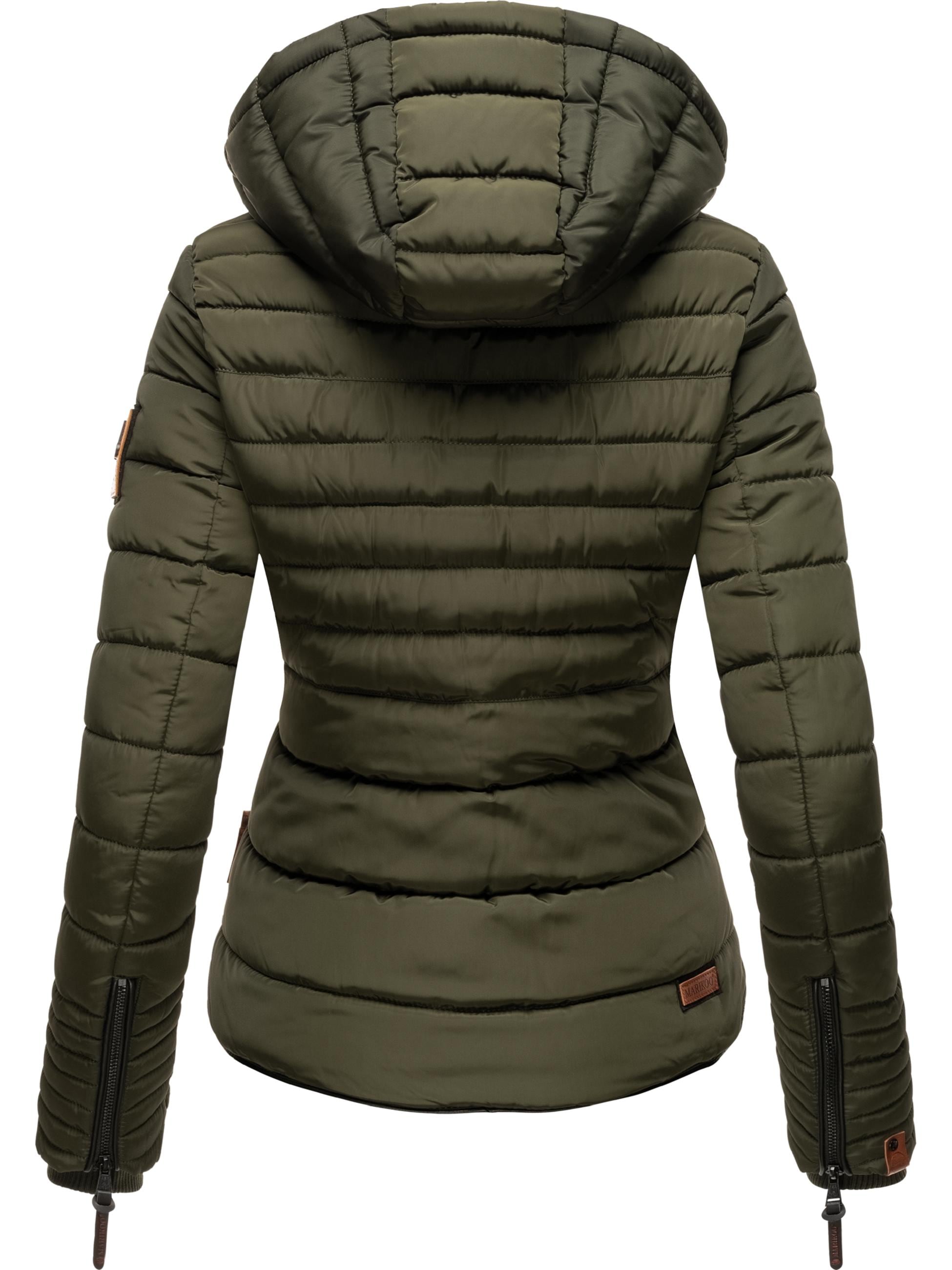 Marikoo Winterjacke »Winterjacke Amber«