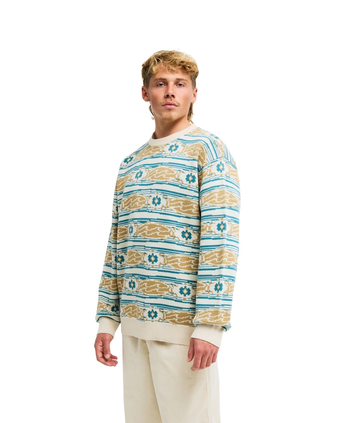 Billabong Strickpullover »Since 73 Wategos«